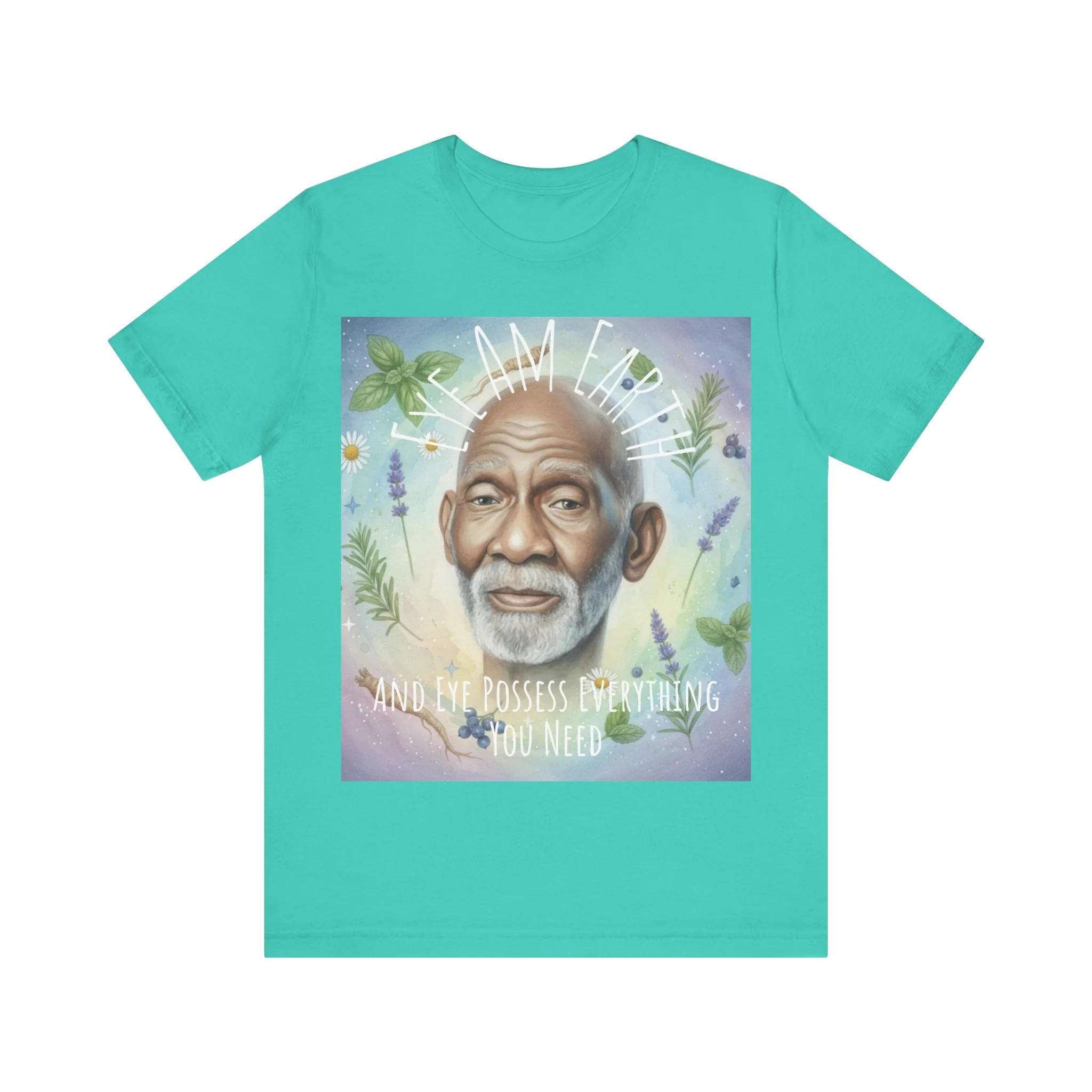 Unisex Jersey Short Sleeve Tee - Image 26