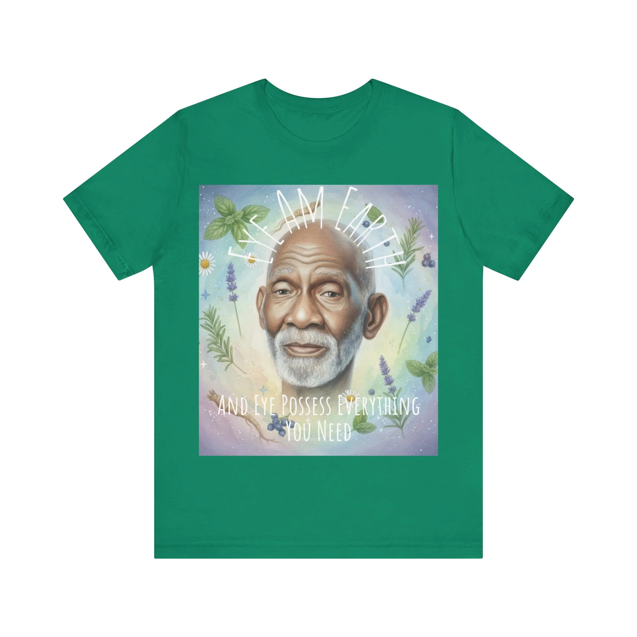 Unisex Jersey Short Sleeve Tee - Image 27