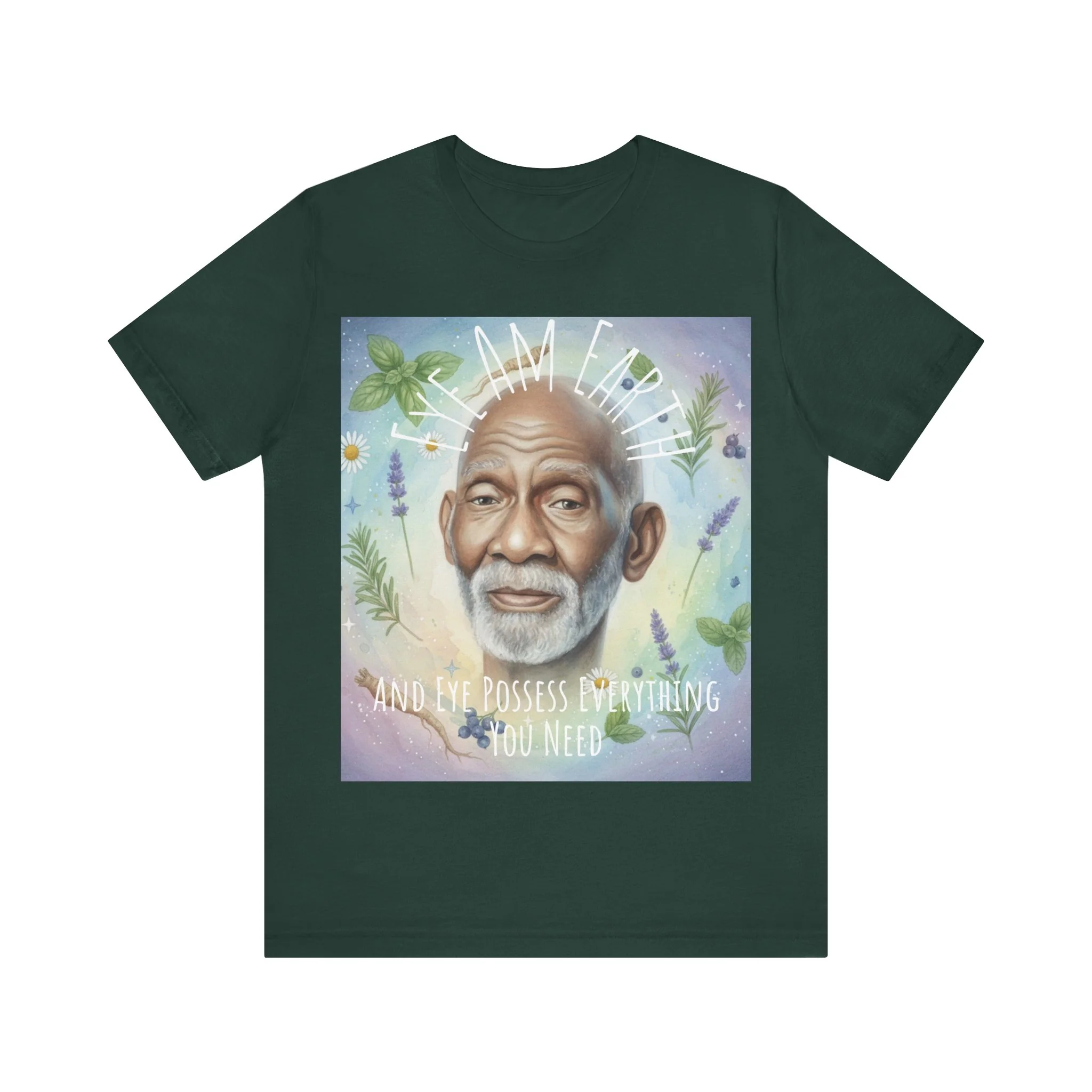 Unisex Jersey Short Sleeve Tee - Image 28