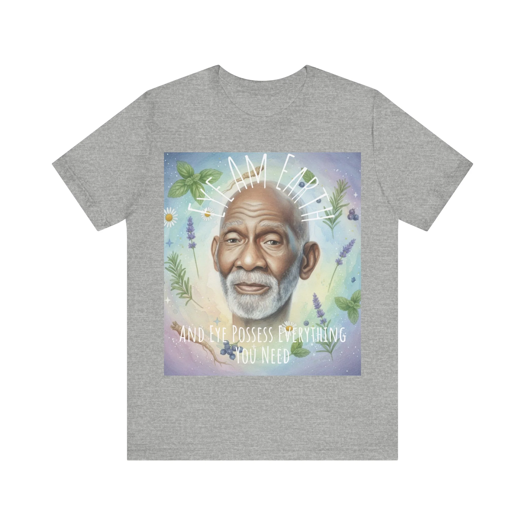 Unisex Jersey Short Sleeve Tee - Image 29