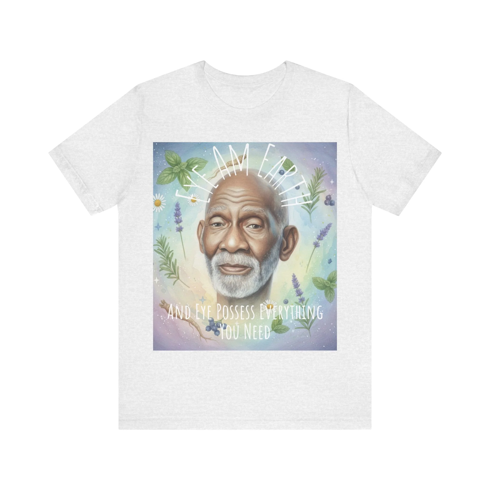 Unisex Jersey Short Sleeve Tee - Image 3