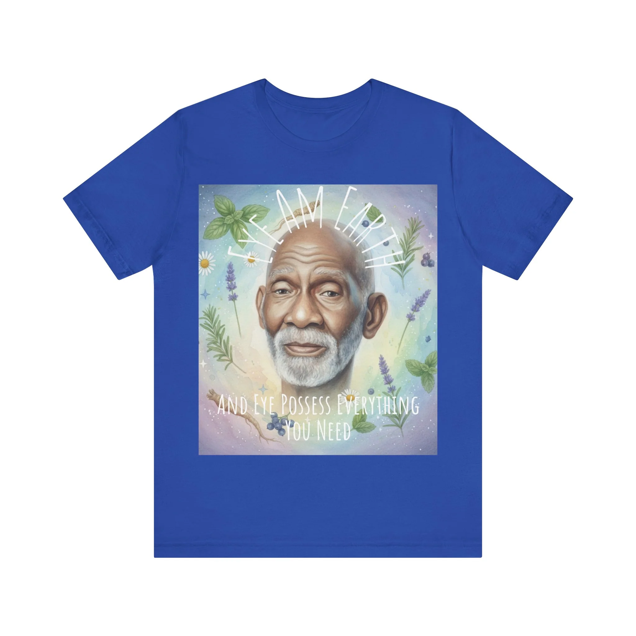 Unisex Jersey Short Sleeve Tee - Image 30