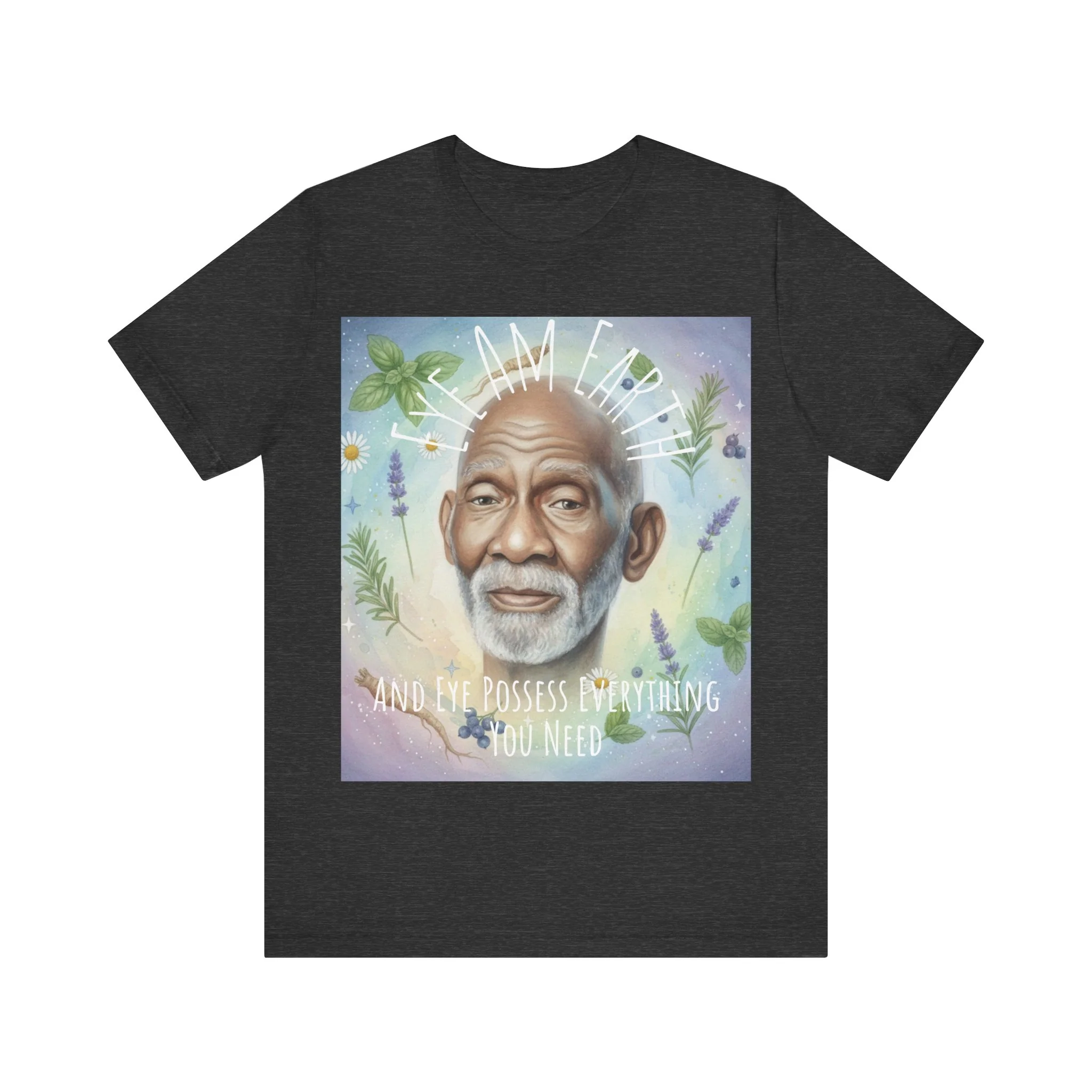 Unisex Jersey Short Sleeve Tee - Image 32