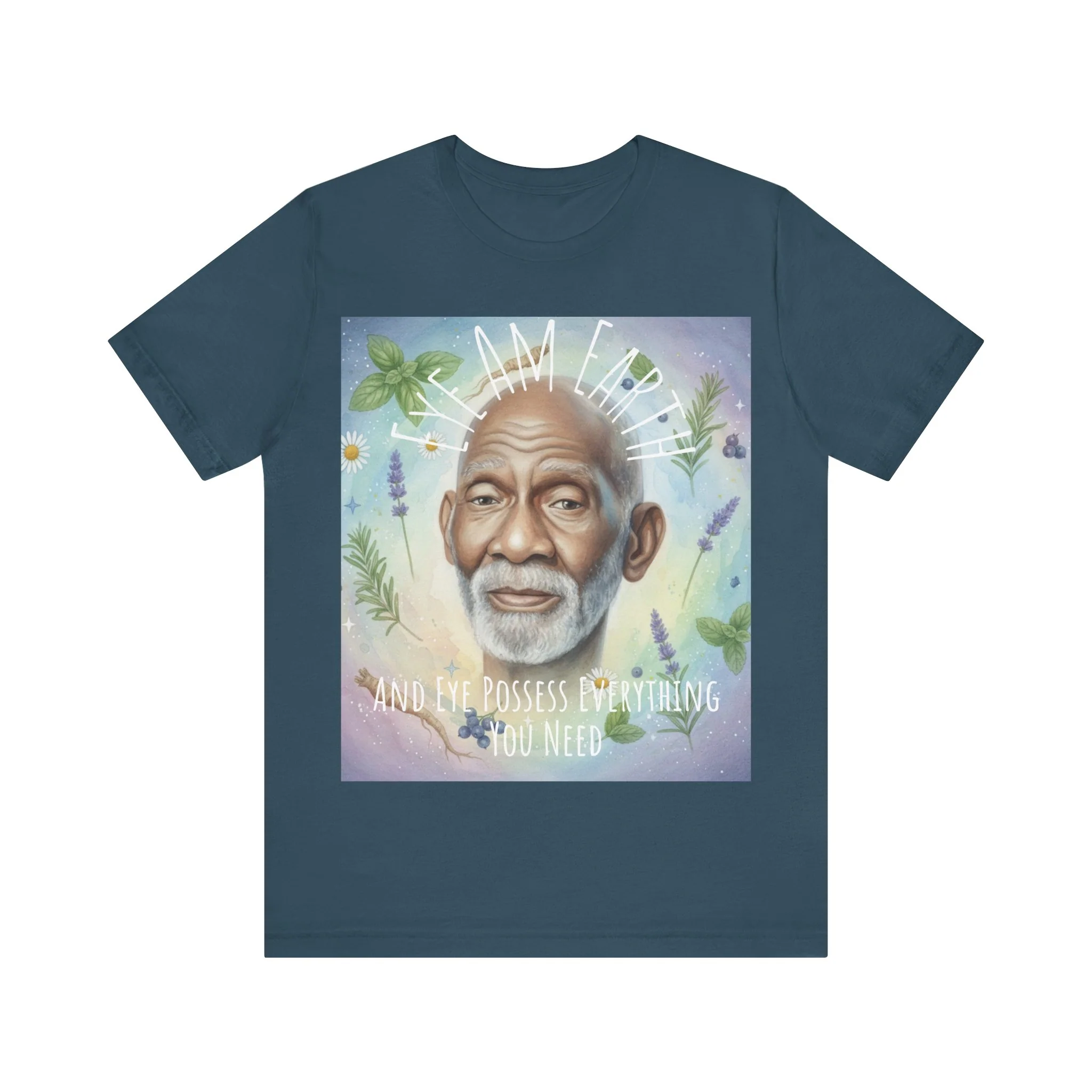 Unisex Jersey Short Sleeve Tee - Image 33