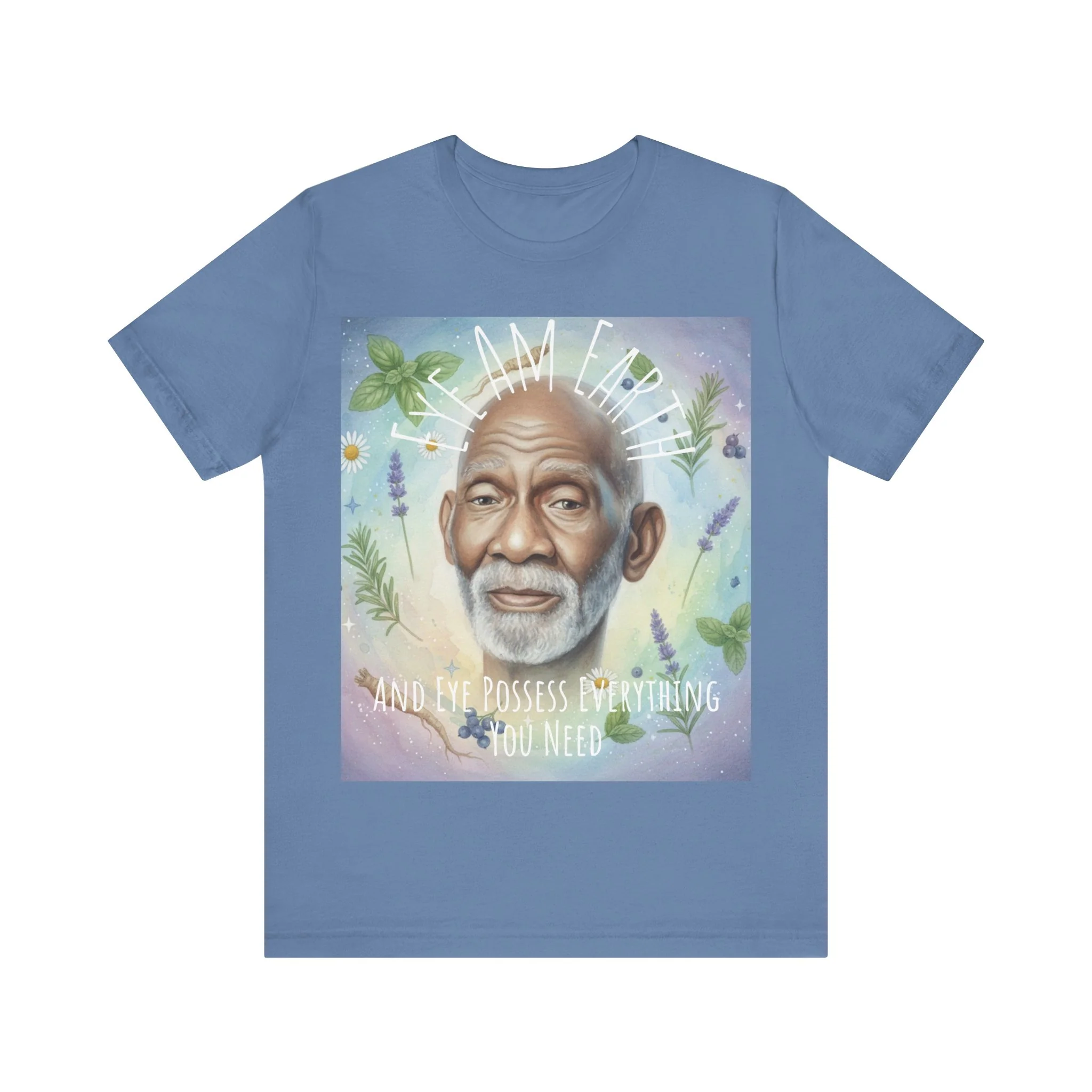 Unisex Jersey Short Sleeve Tee - Image 34