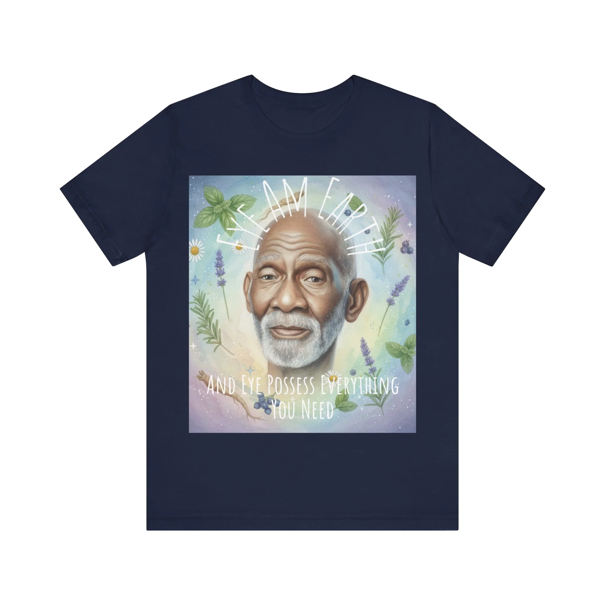 Unisex Jersey Short Sleeve Tee - Image 35
