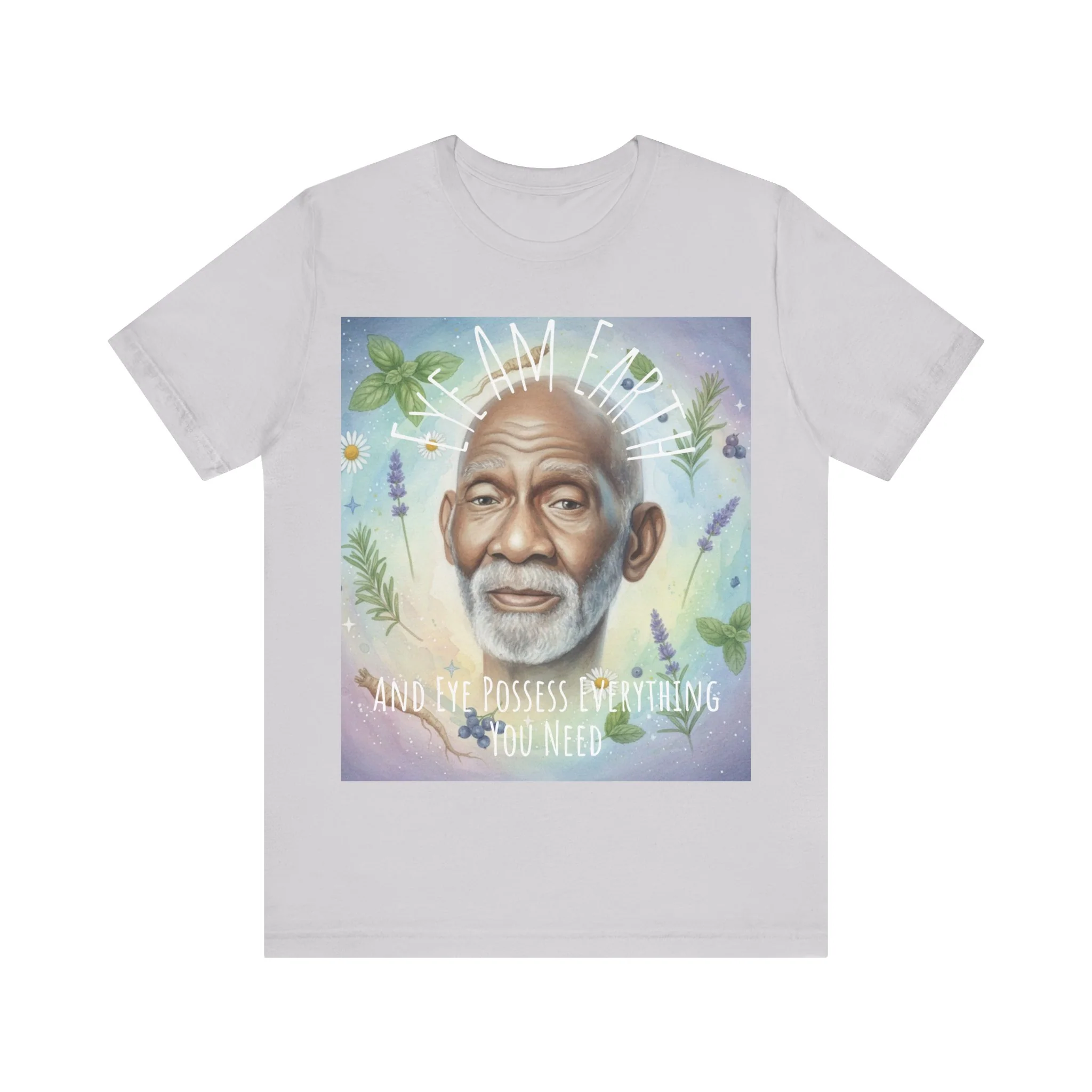 Unisex Jersey Short Sleeve Tee - Image 36