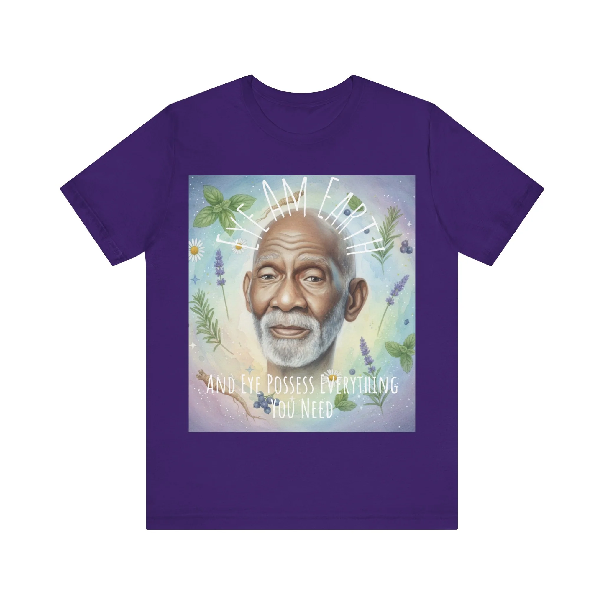 Unisex Jersey Short Sleeve Tee - Image 37