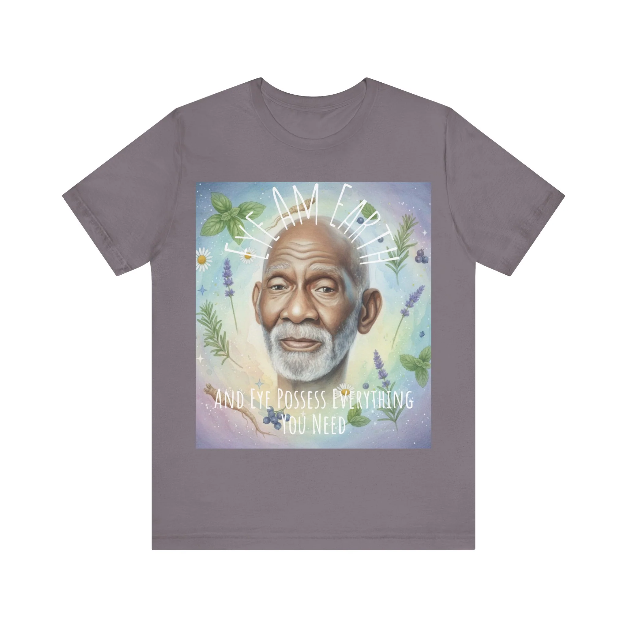 Unisex Jersey Short Sleeve Tee - Image 38