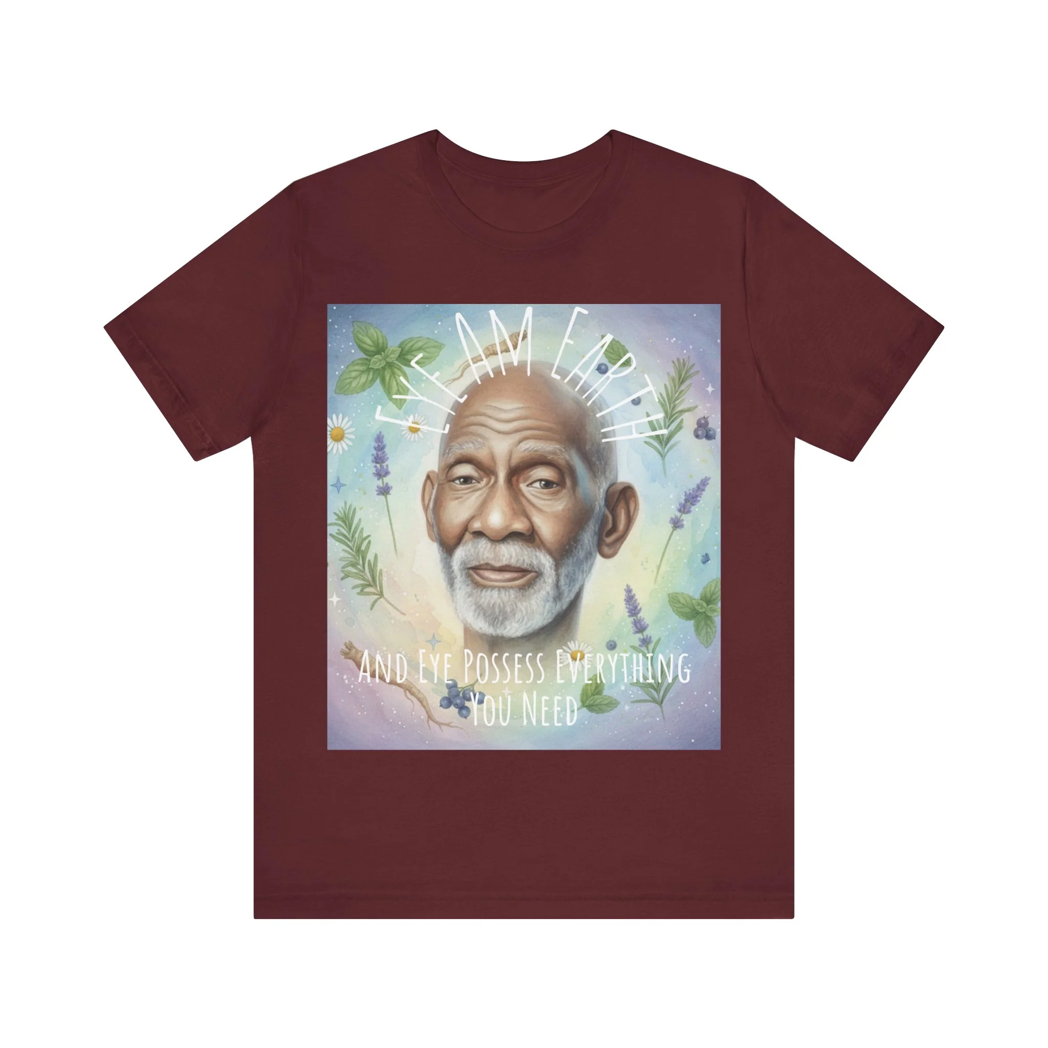 Unisex Jersey Short Sleeve Tee - Image 39