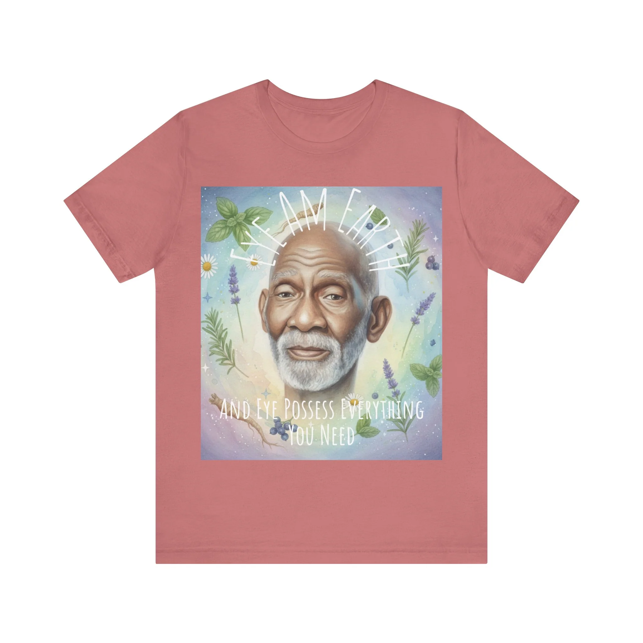 Unisex Jersey Short Sleeve Tee - Image 4