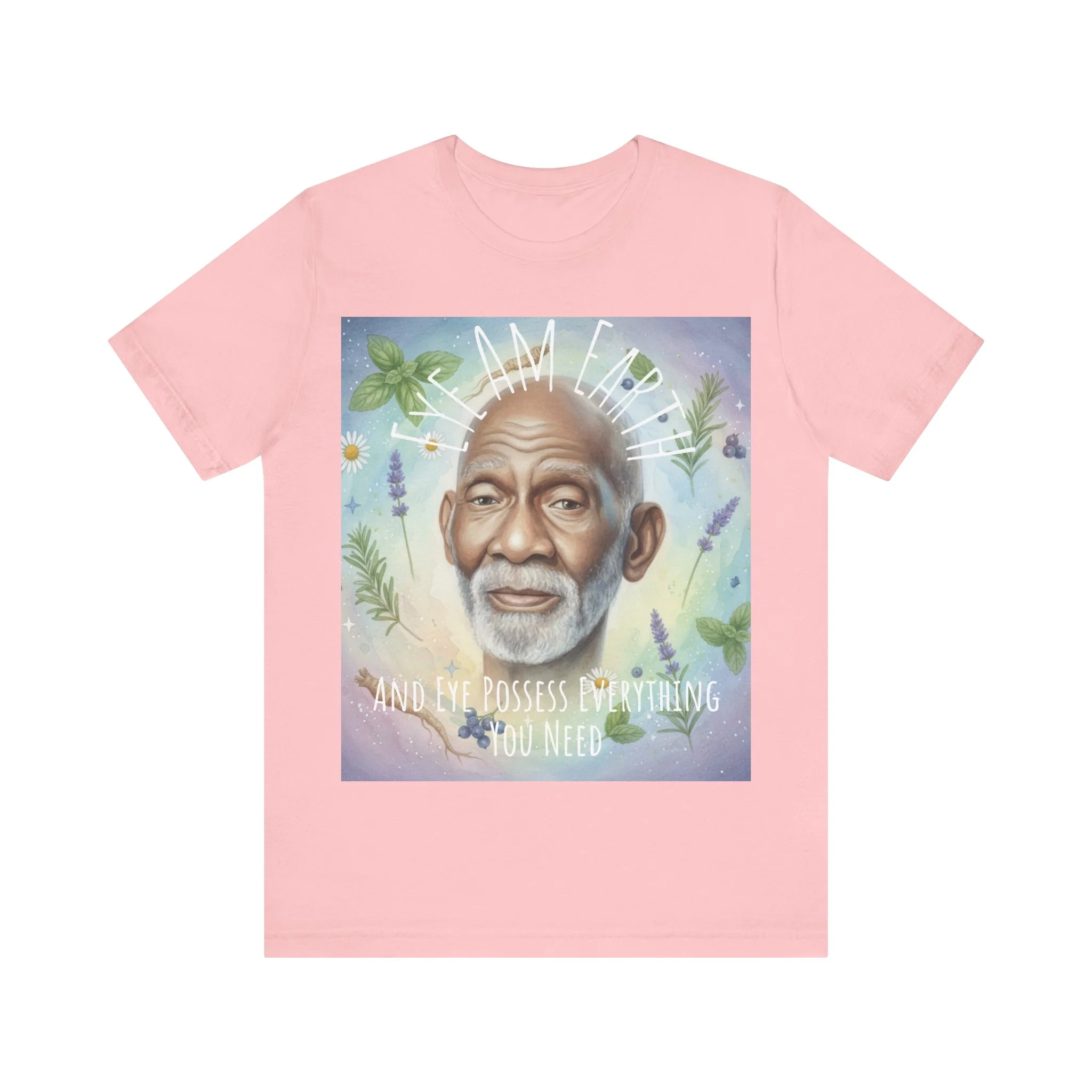 Unisex Jersey Short Sleeve Tee - Image 40