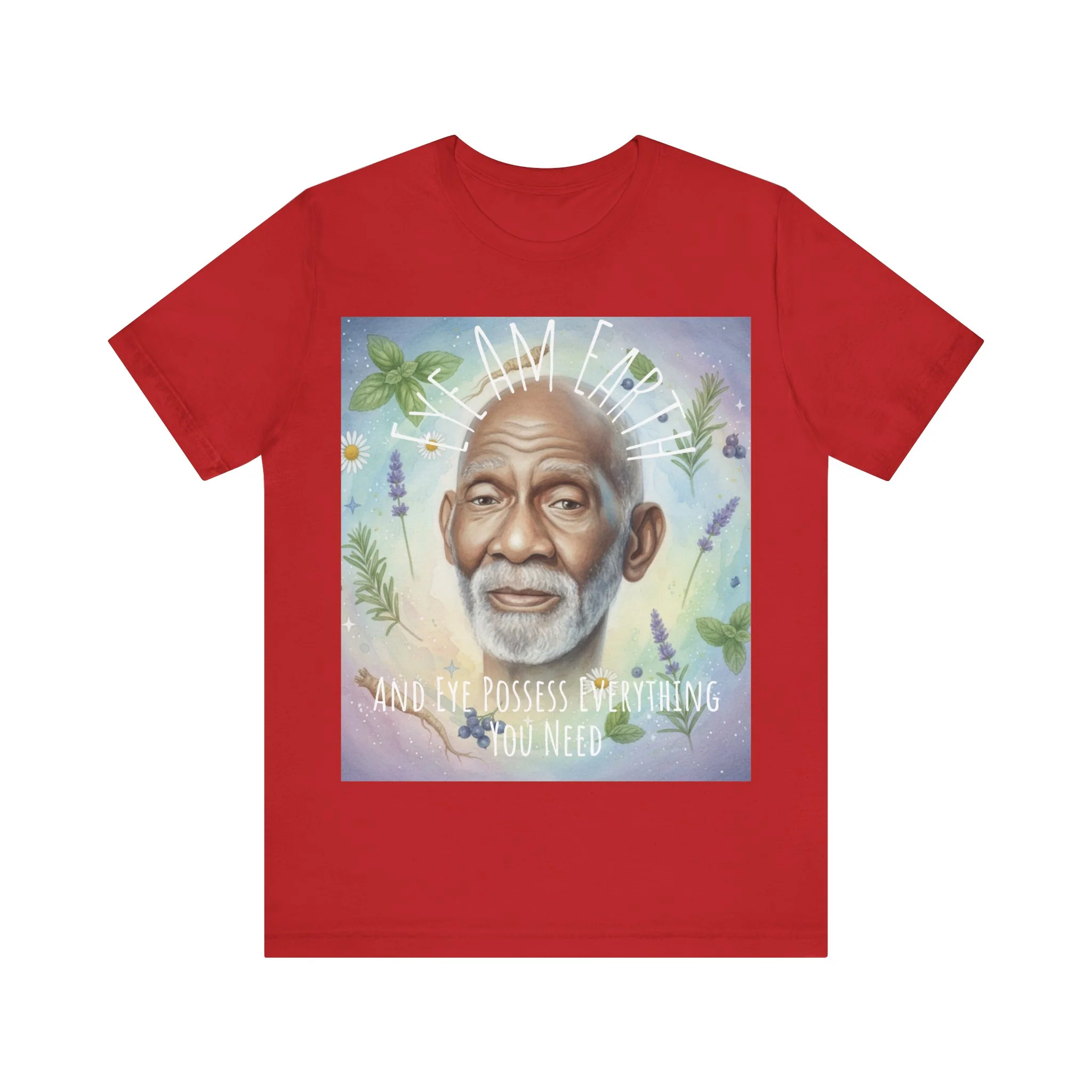 Unisex Jersey Short Sleeve Tee - Image 41