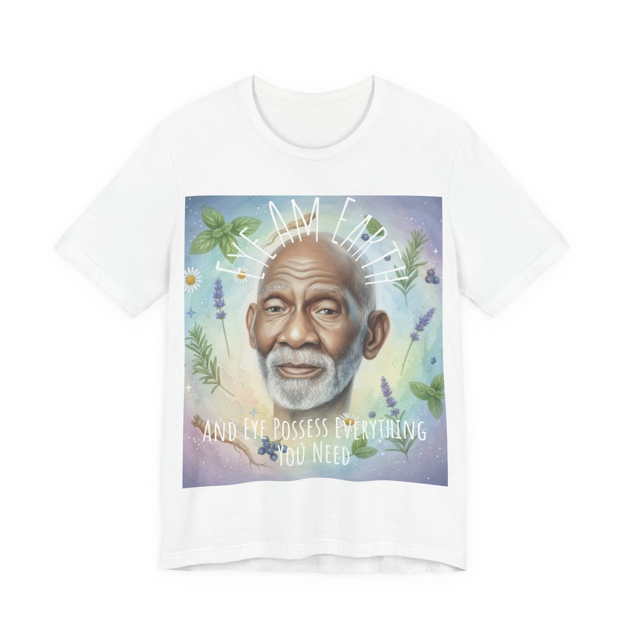Unisex Jersey Short Sleeve Tee - Image 43