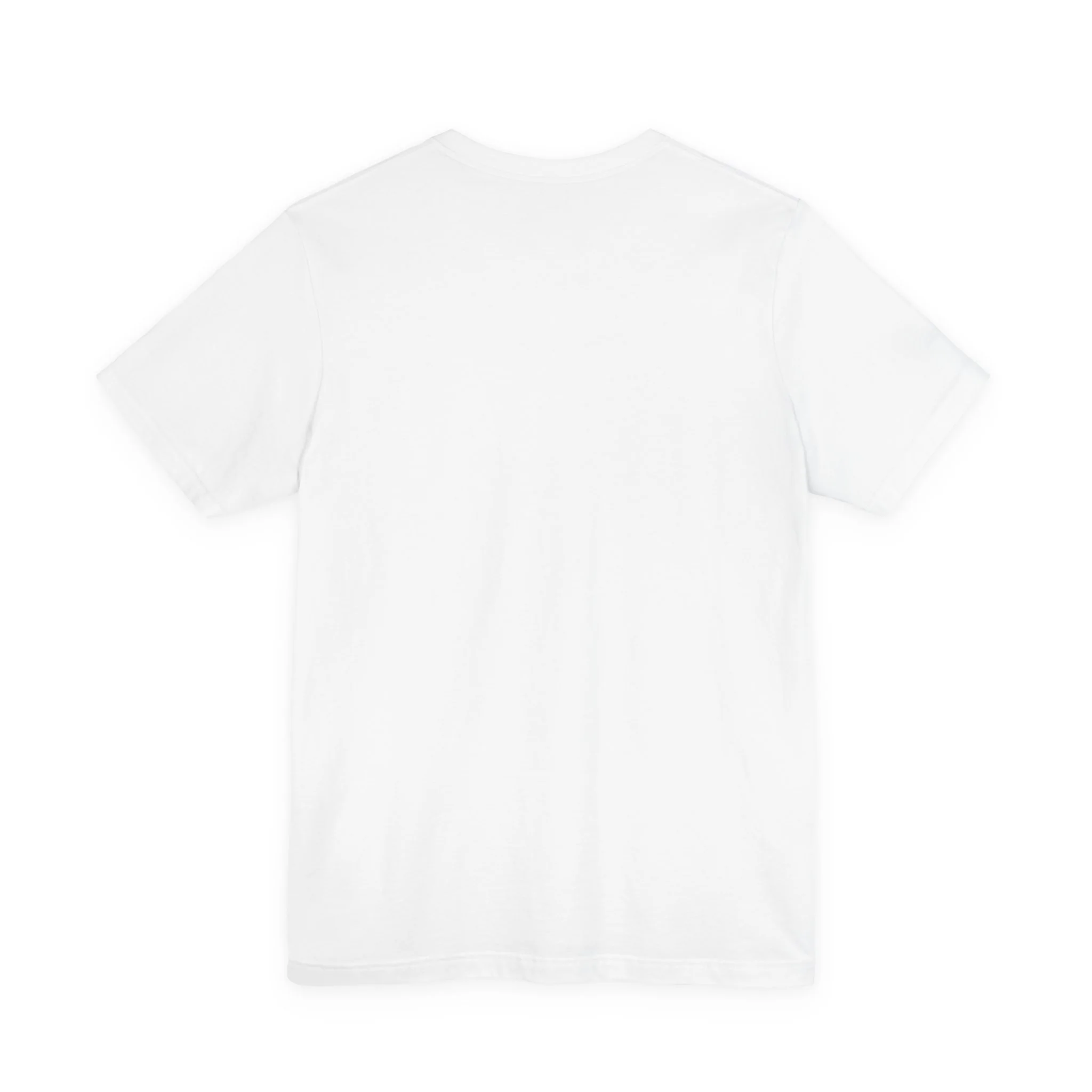 Unisex Jersey Short Sleeve Tee - Image 44