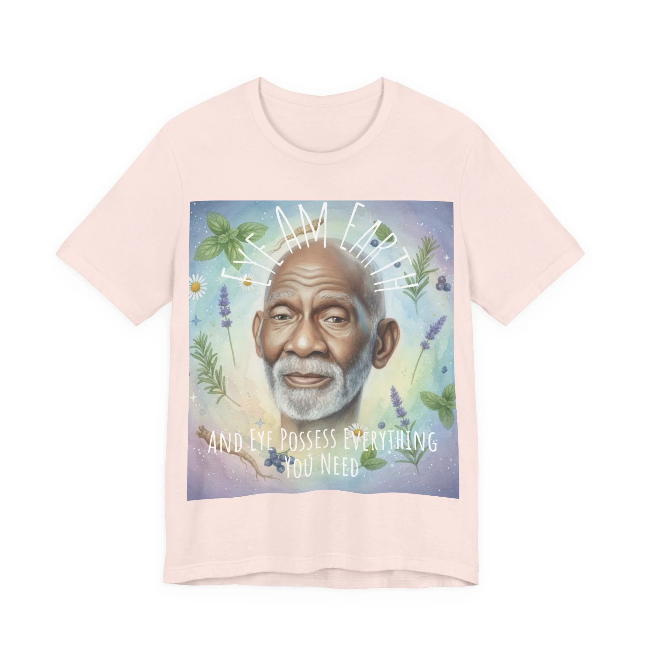 Unisex Jersey Short Sleeve Tee - Image 46