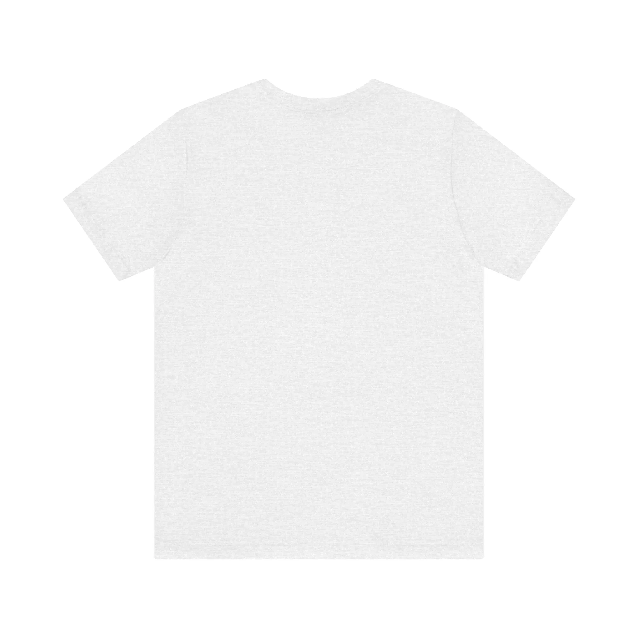 Unisex Jersey Short Sleeve Tee - Image 48