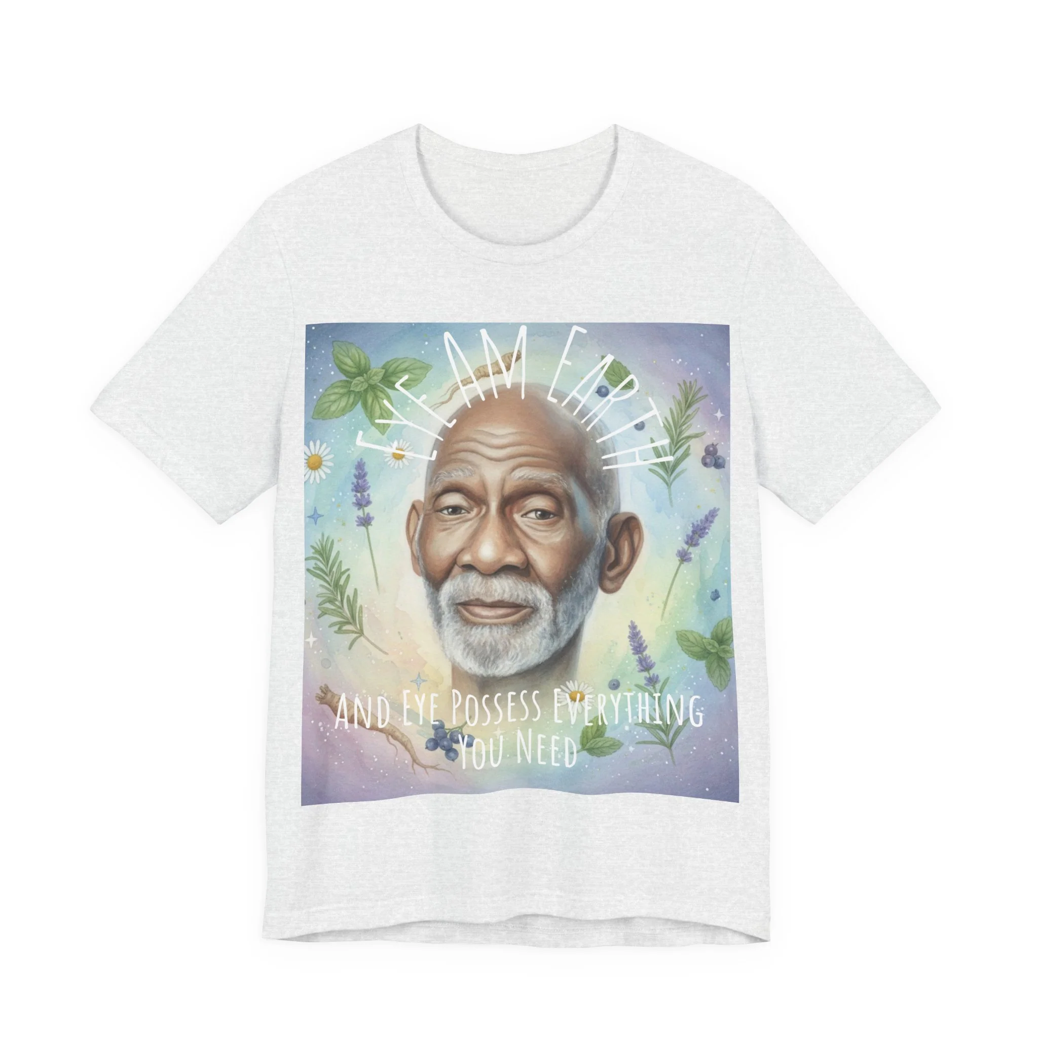 Unisex Jersey Short Sleeve Tee - Image 49