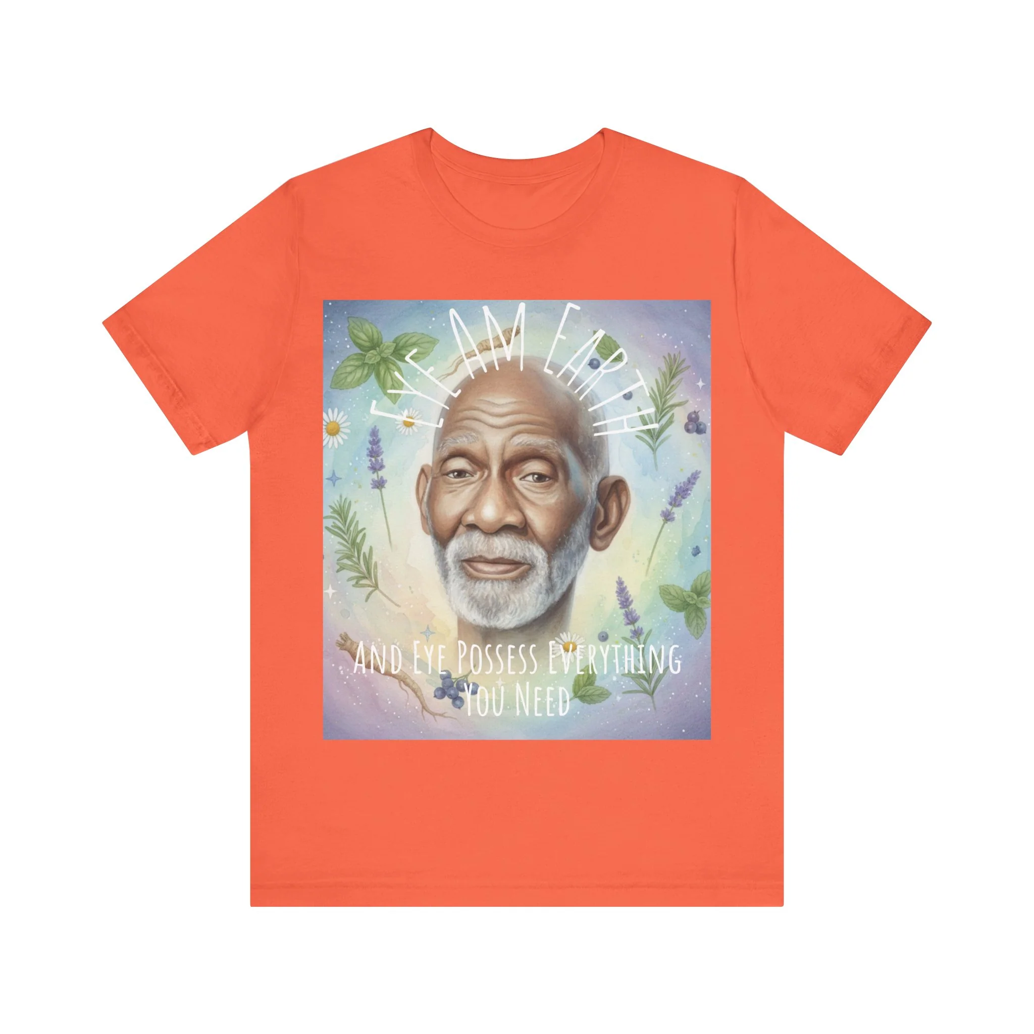 Unisex Jersey Short Sleeve Tee - Image 5