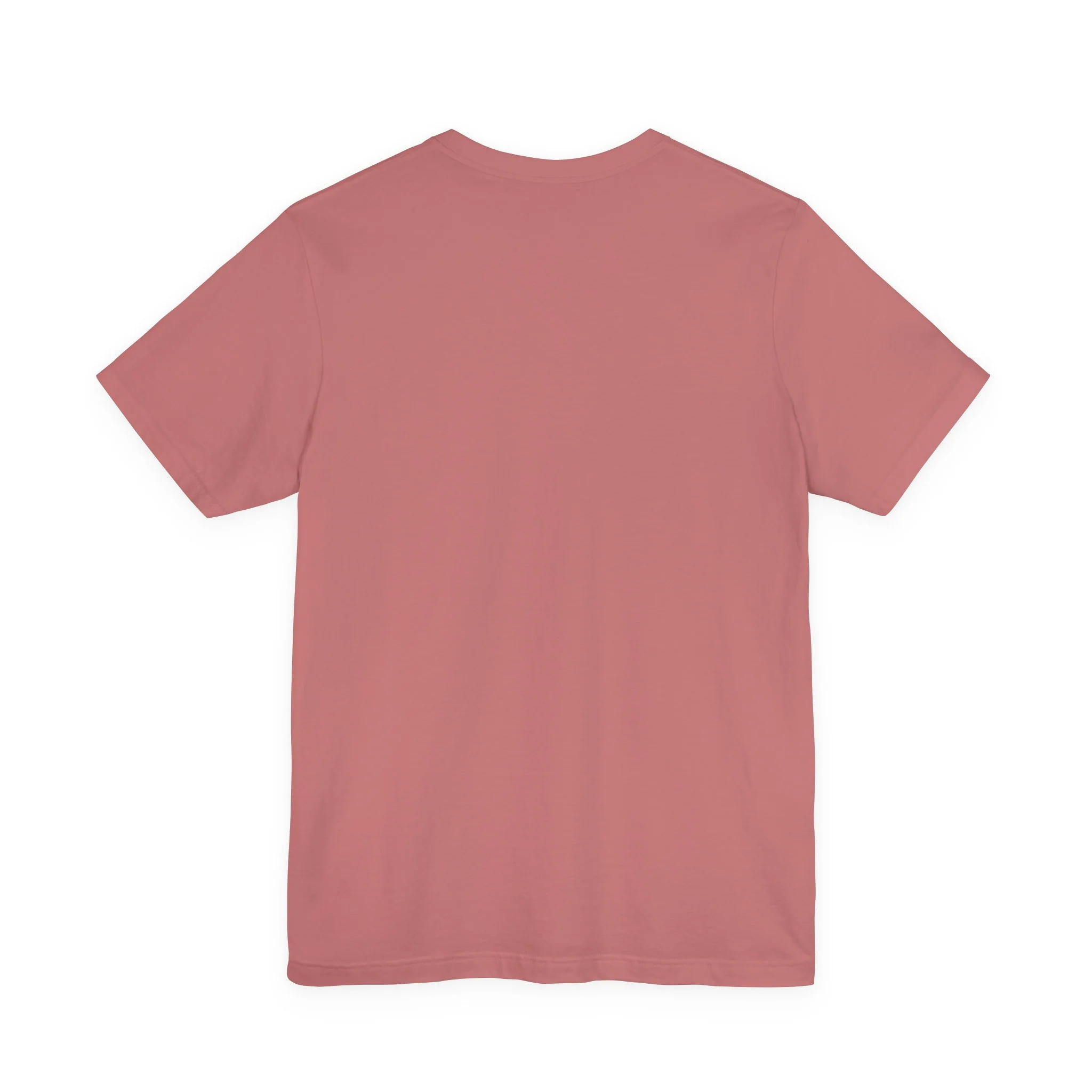 Unisex Jersey Short Sleeve Tee - Image 53