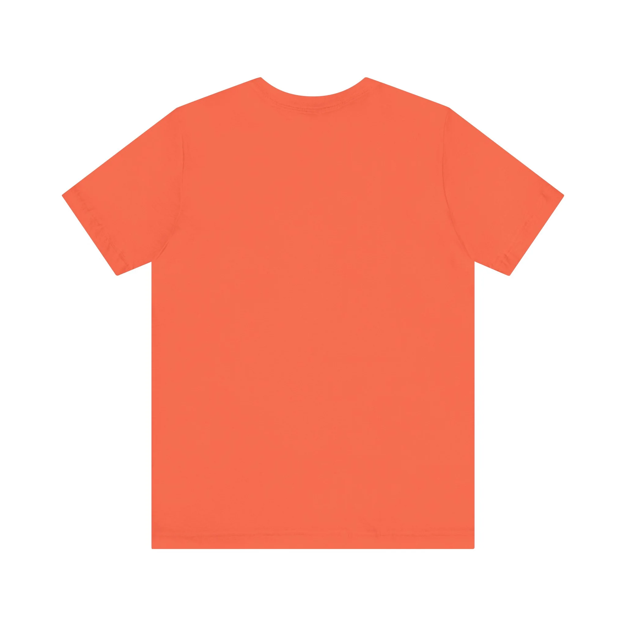 Unisex Jersey Short Sleeve Tee - Image 54