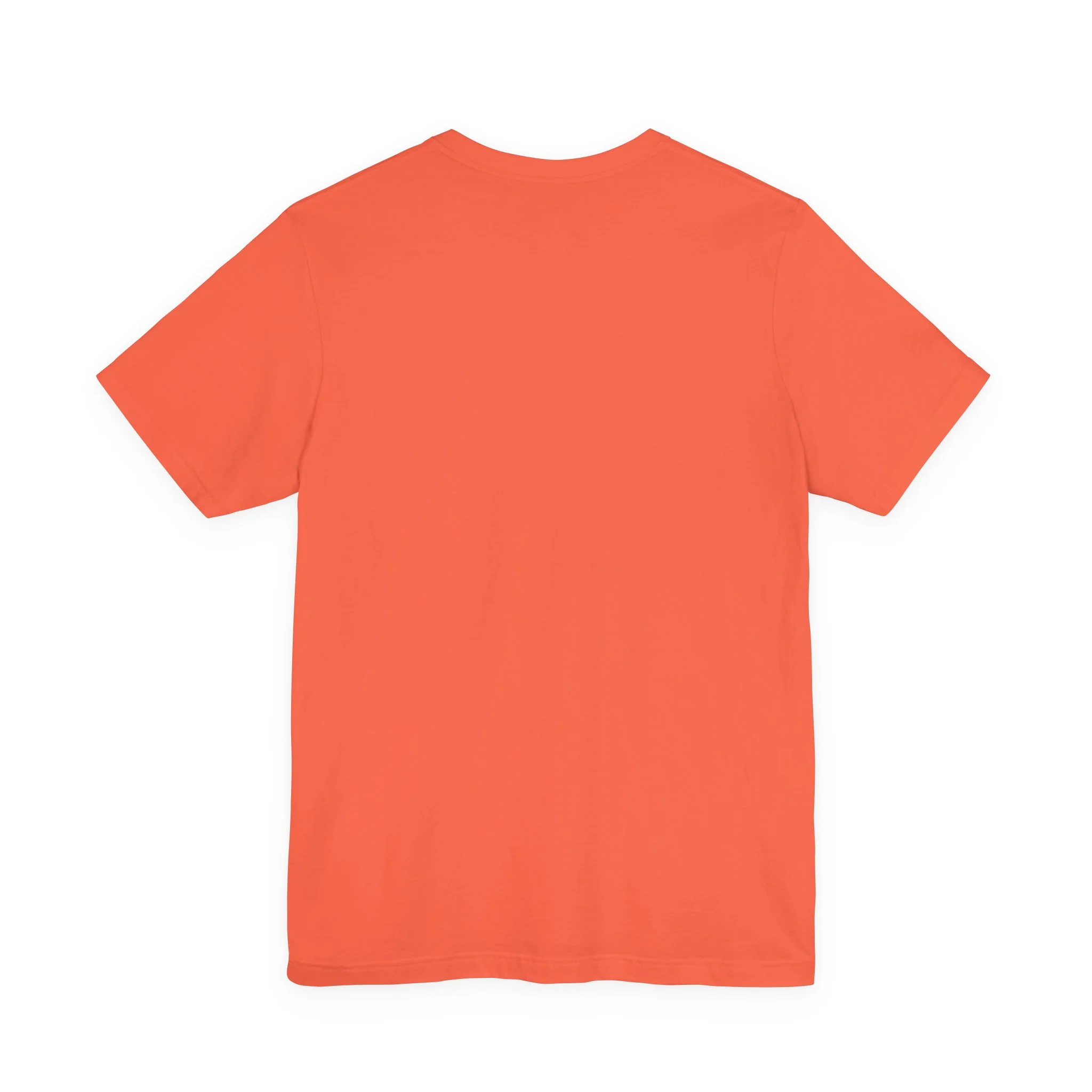 Unisex Jersey Short Sleeve Tee - Image 56