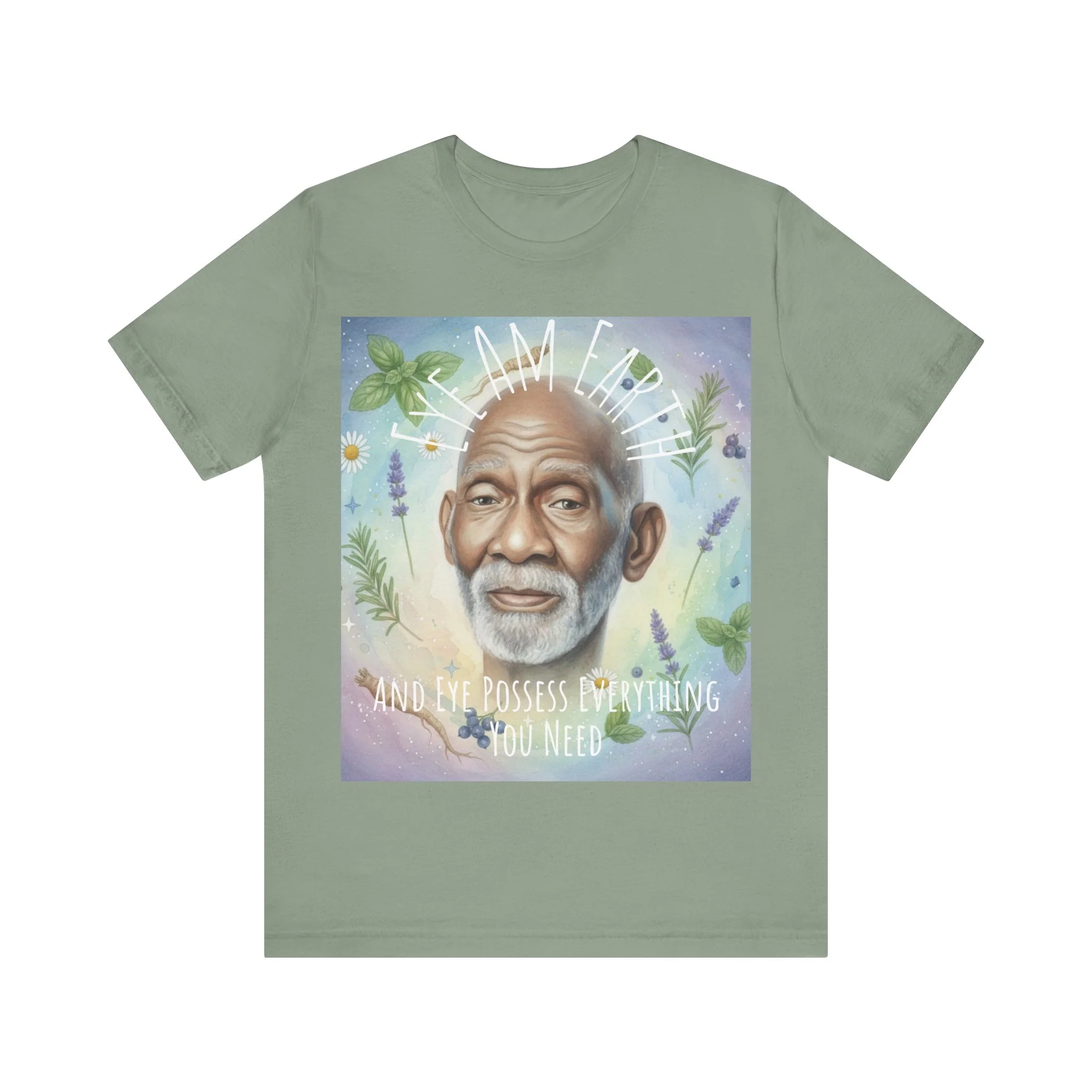 Unisex Jersey Short Sleeve Tee - Image 6