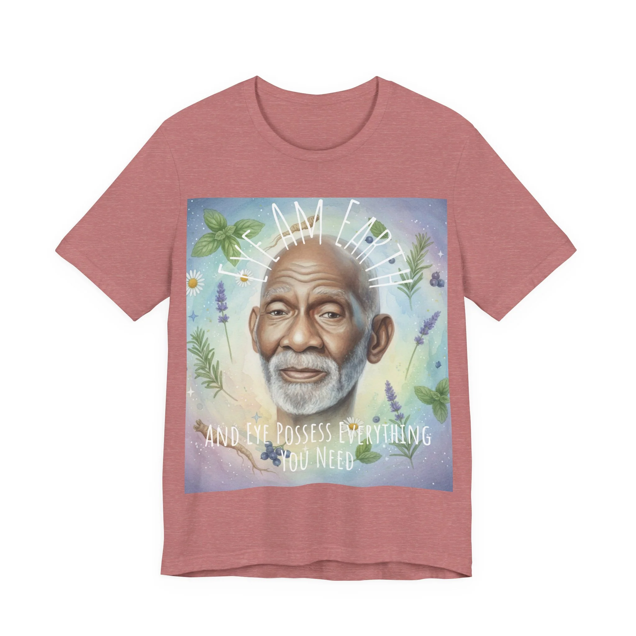 Unisex Jersey Short Sleeve Tee - Image 61