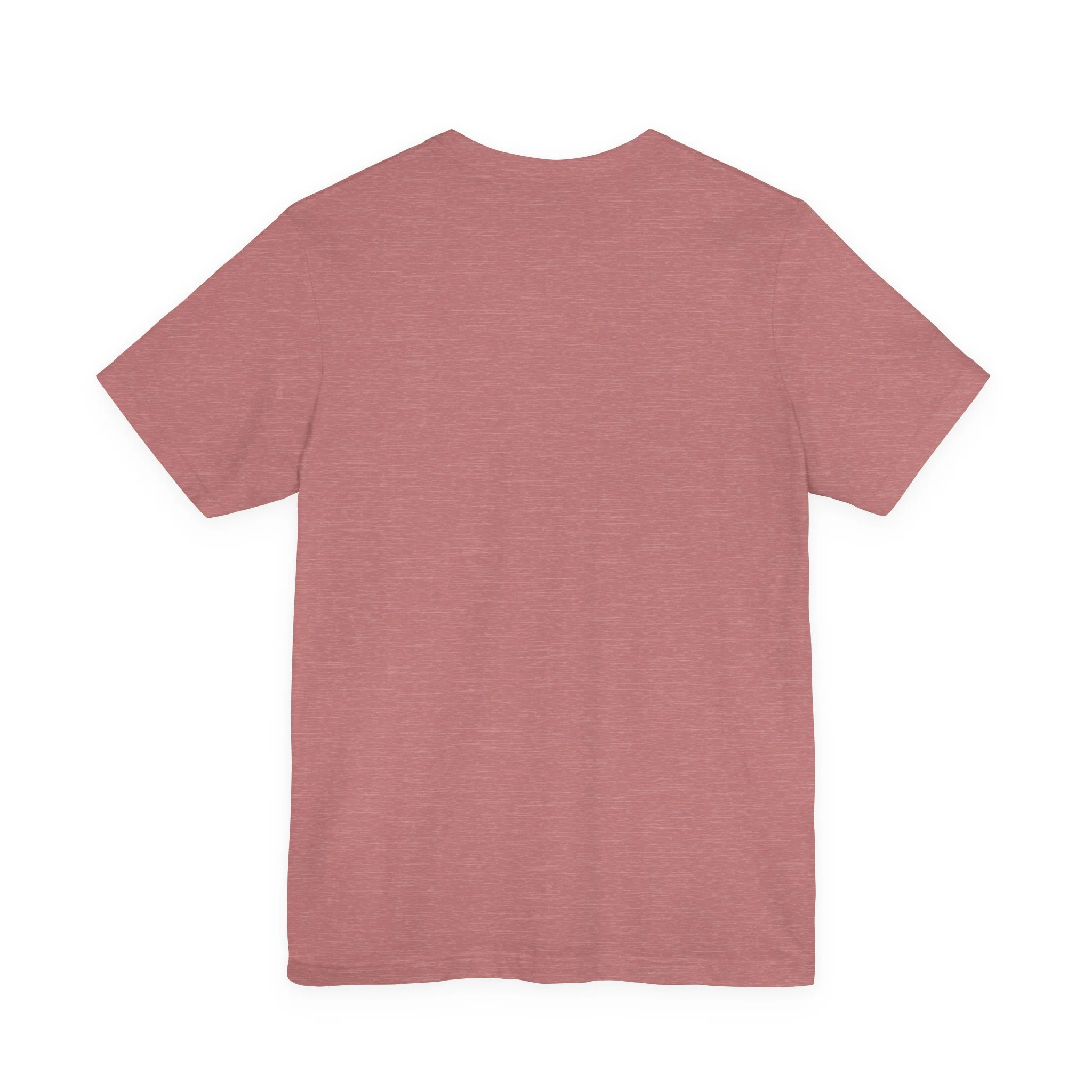Unisex Jersey Short Sleeve Tee - Image 62