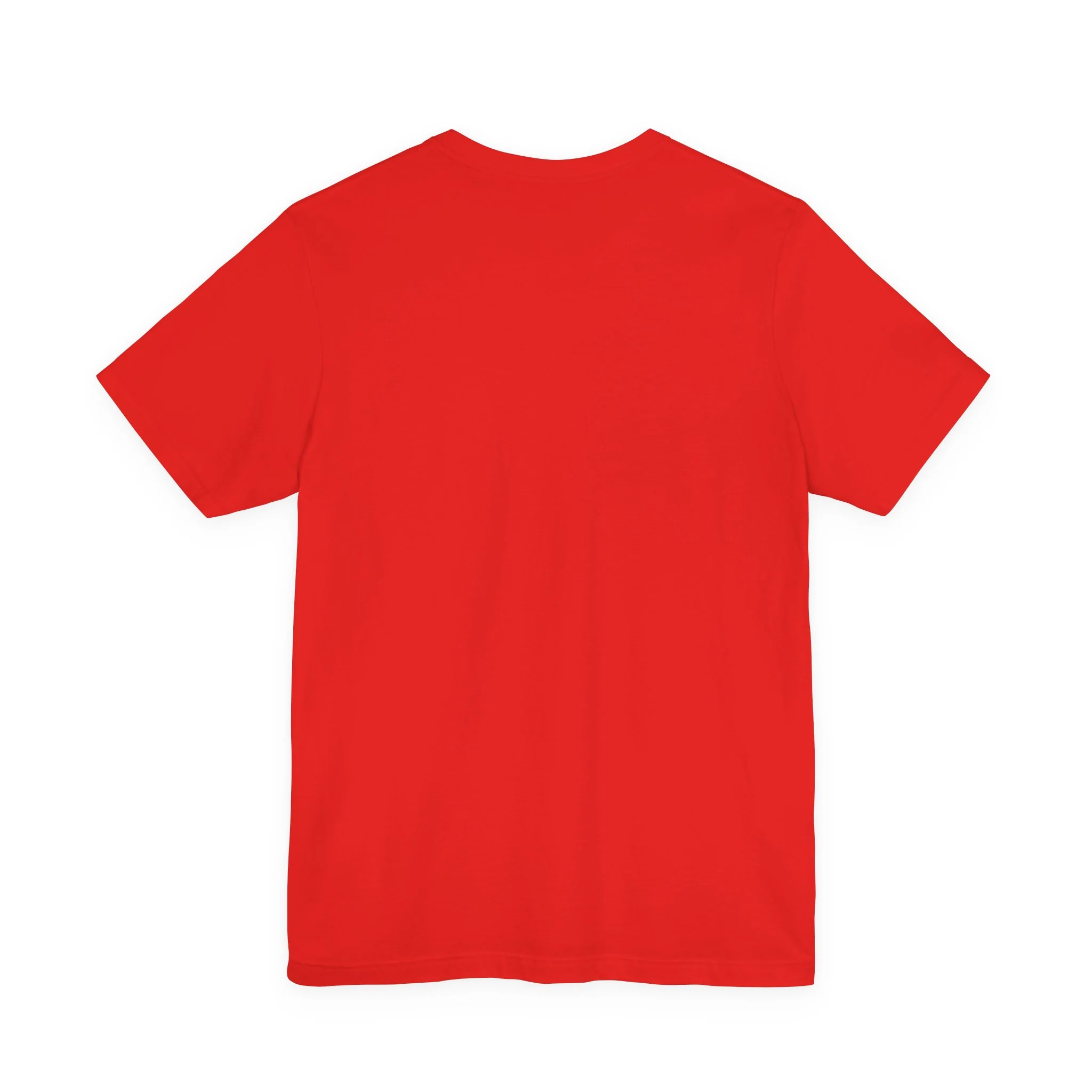 Unisex Jersey Short Sleeve Tee - Image 65
