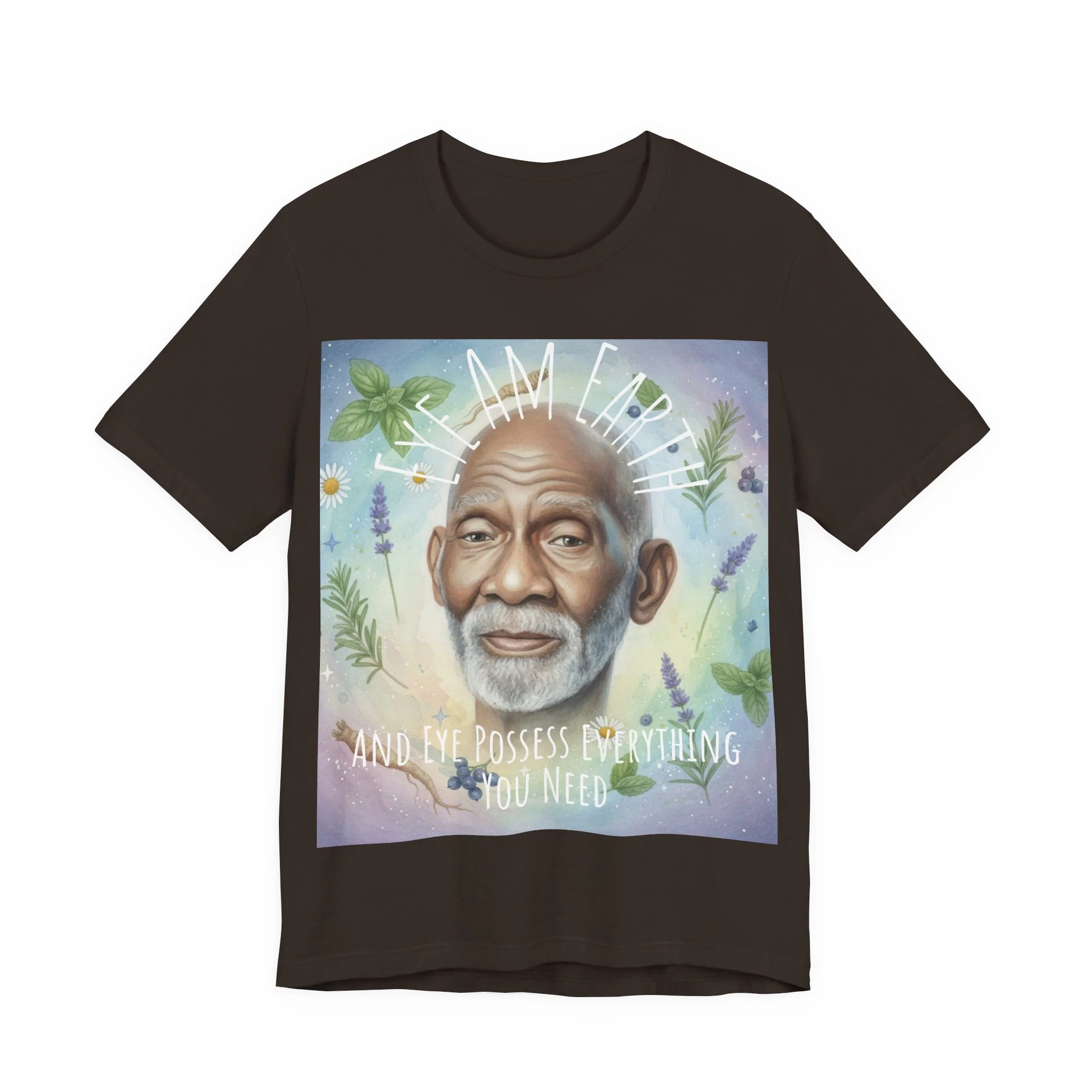 Unisex Jersey Short Sleeve Tee - Image 67