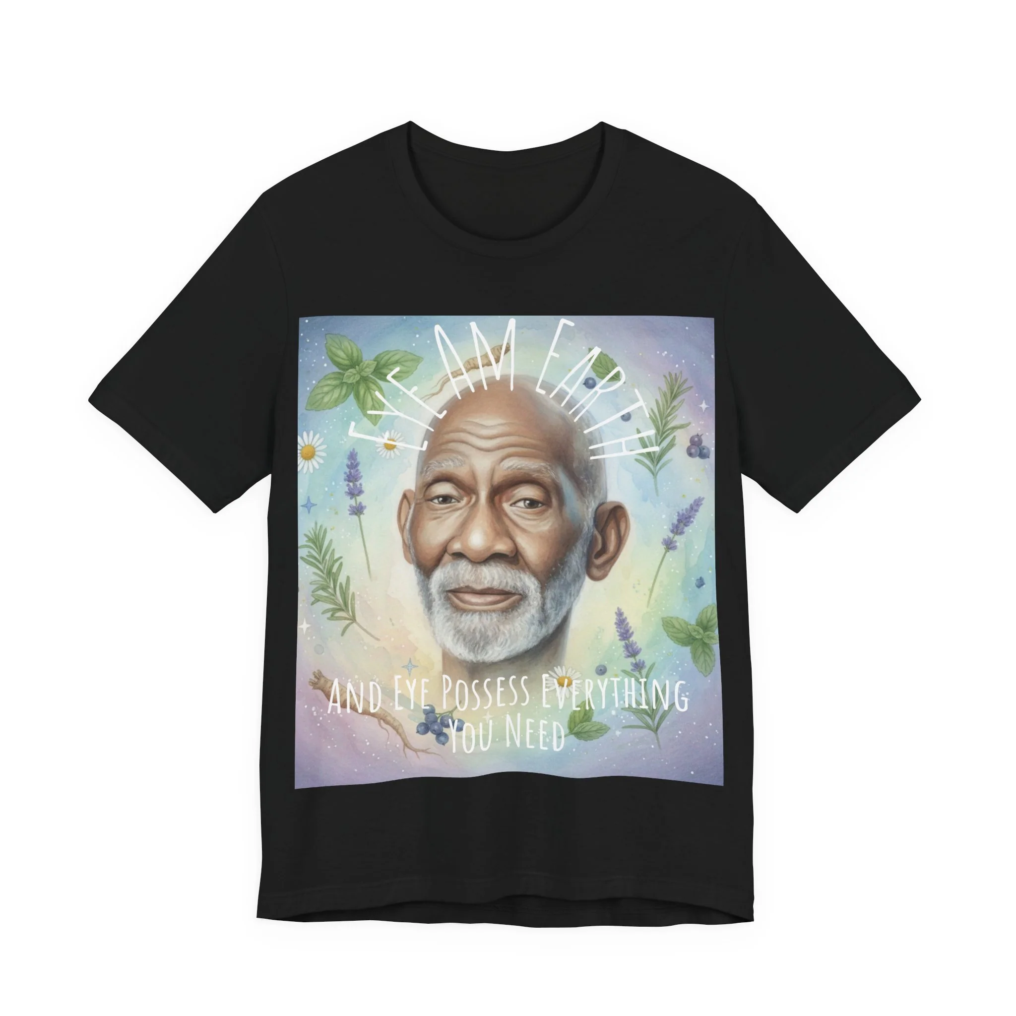 Unisex Jersey Short Sleeve Tee - Image 70