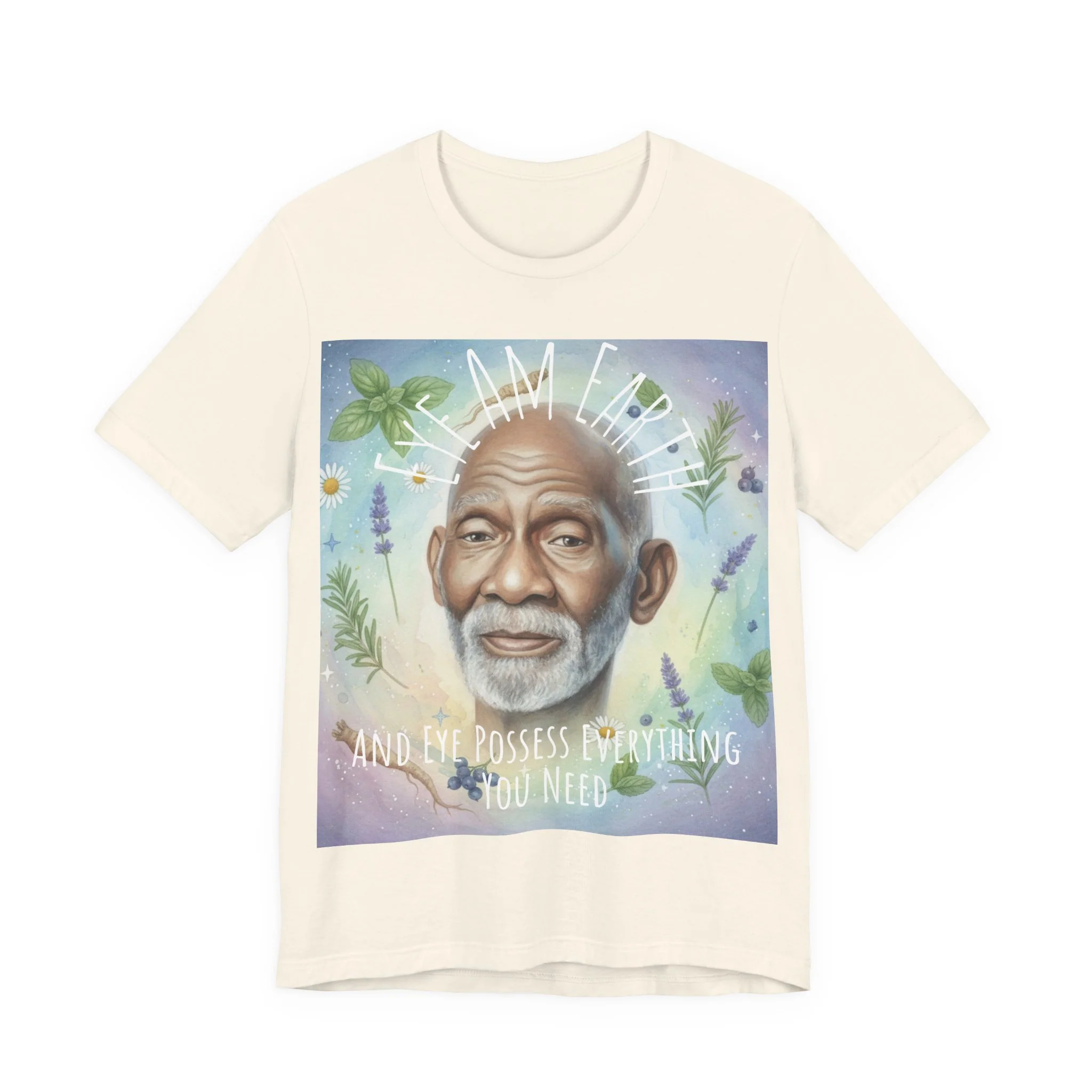 Unisex Jersey Short Sleeve Tee - Image 73
