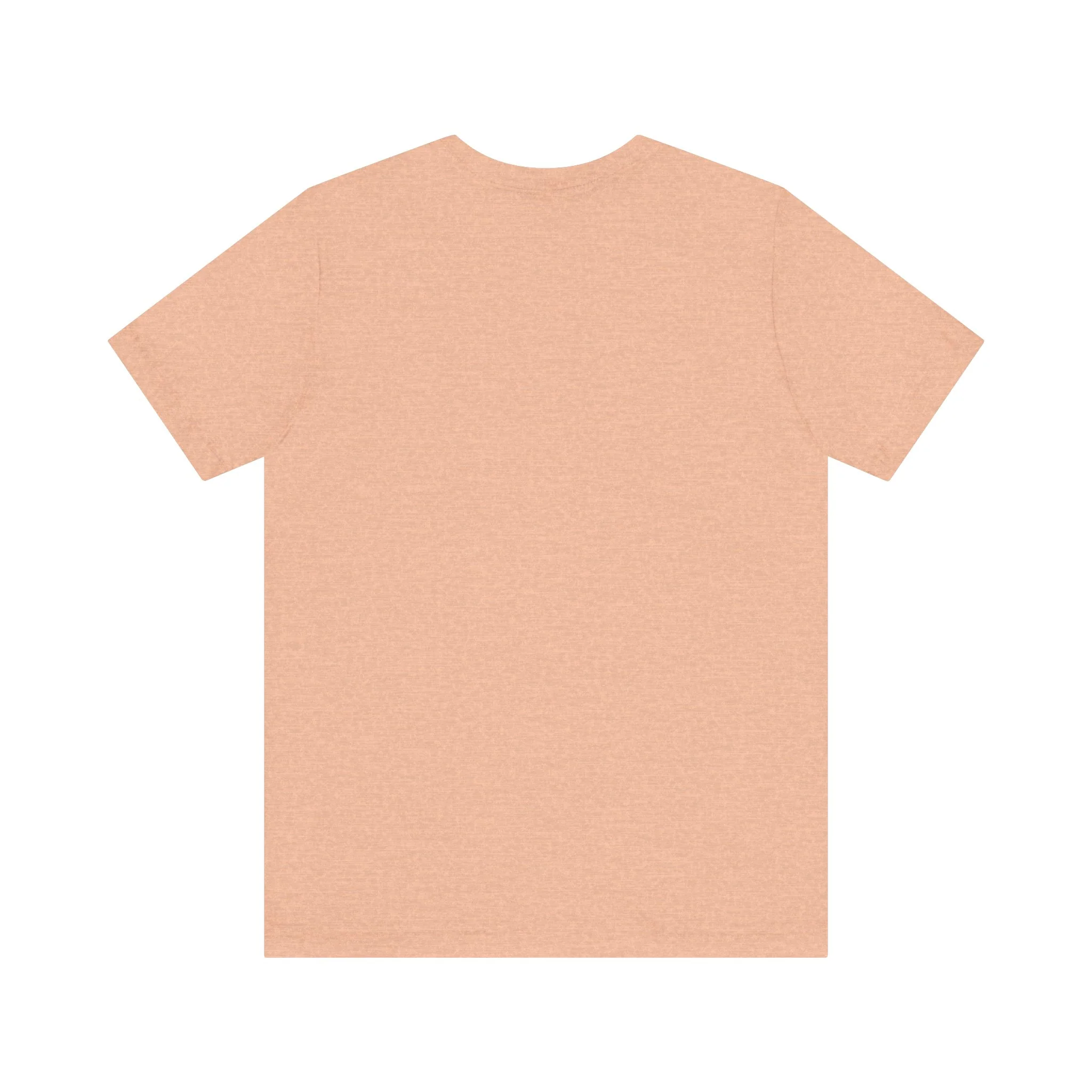 Unisex Jersey Short Sleeve Tee - Image 75