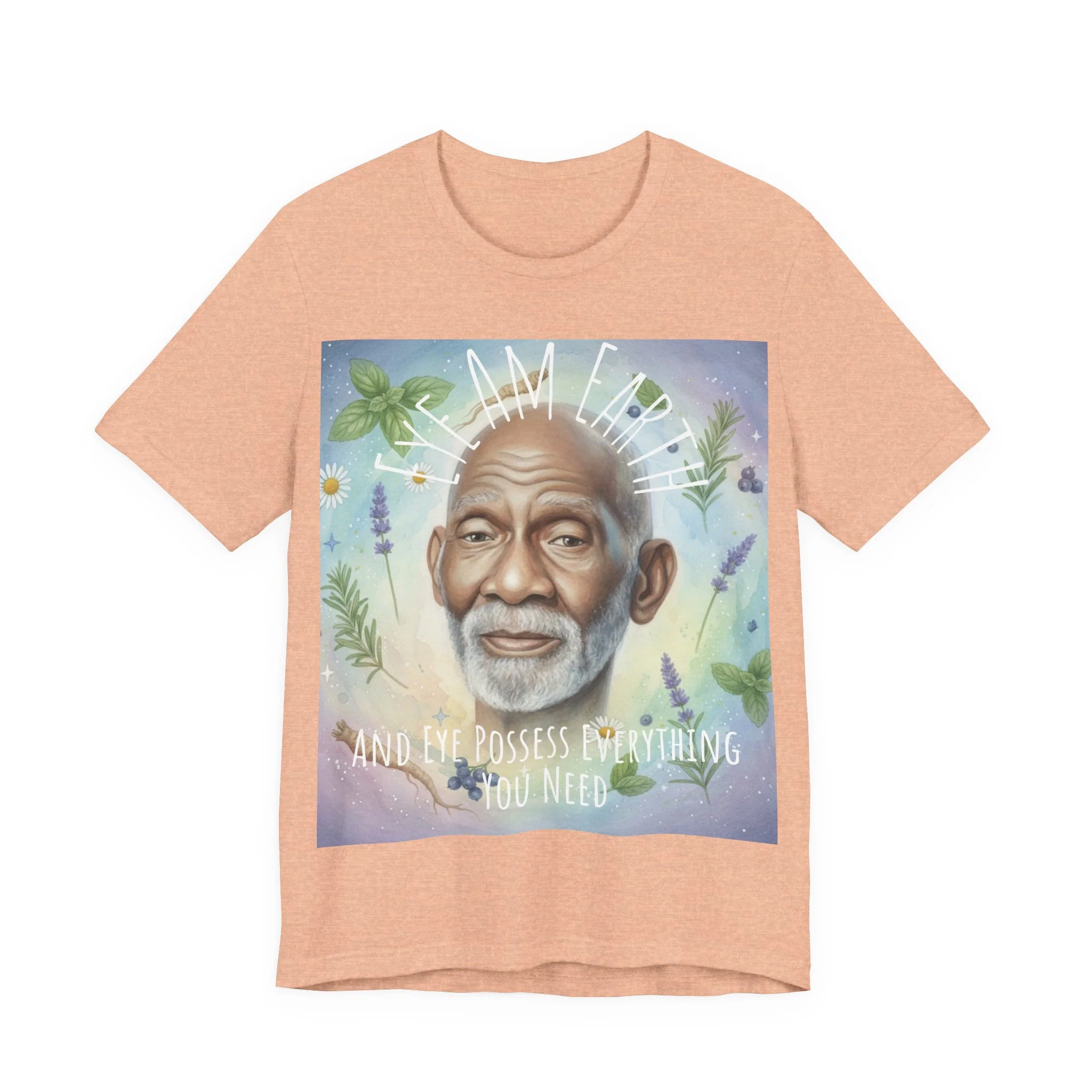 Unisex Jersey Short Sleeve Tee - Image 76