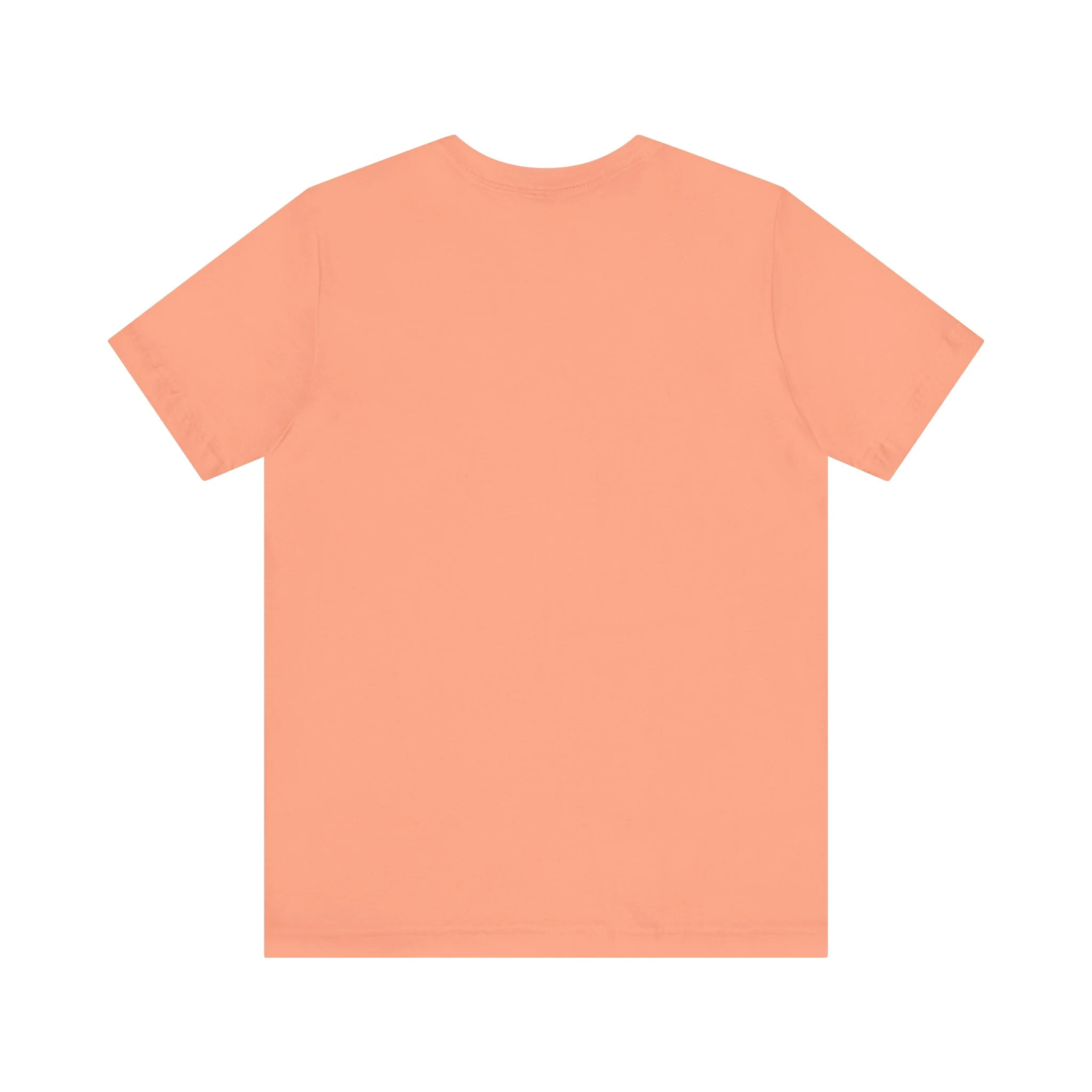 Unisex Jersey Short Sleeve Tee - Image 78