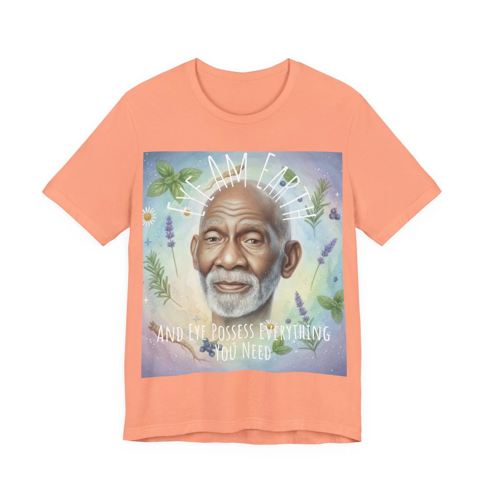 Unisex Jersey Short Sleeve Tee - Image 79