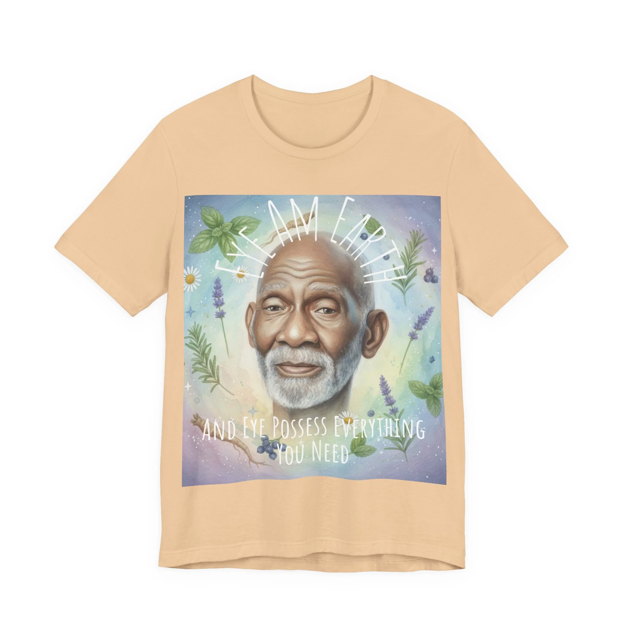 Unisex Jersey Short Sleeve Tee - Image 82