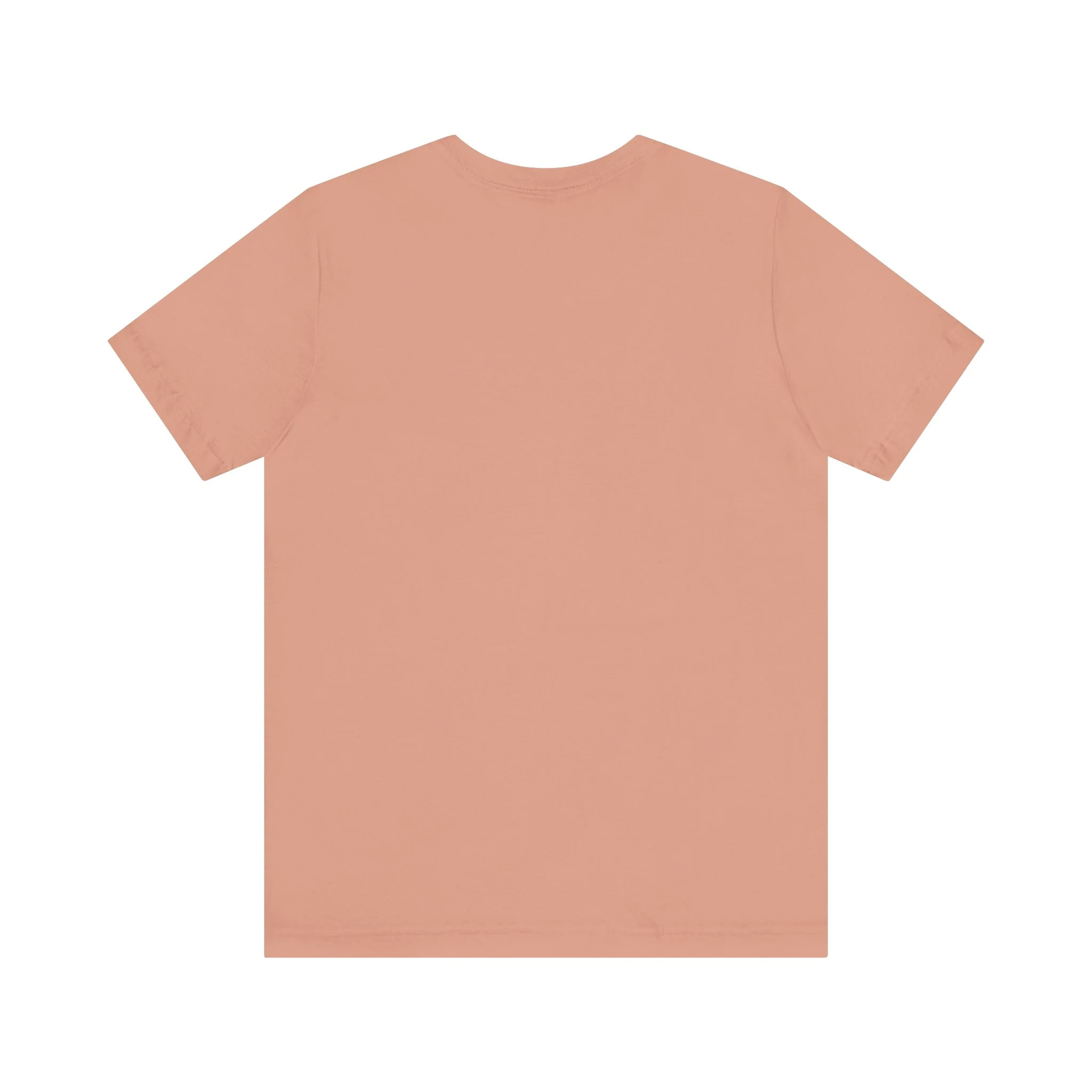 Unisex Jersey Short Sleeve Tee - Image 84