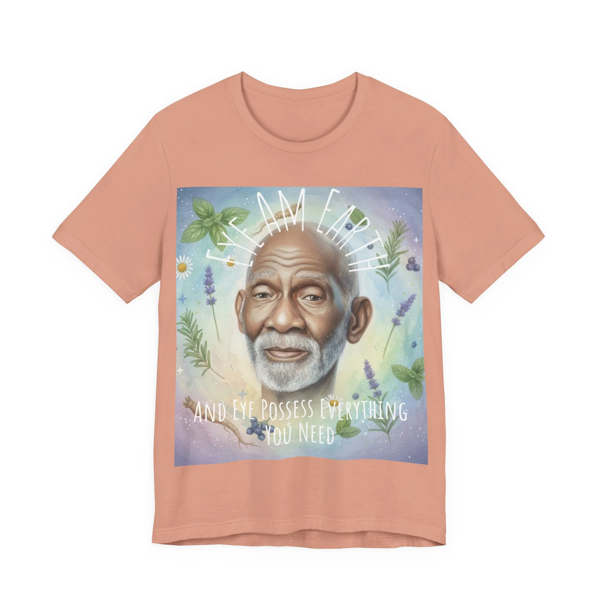 Unisex Jersey Short Sleeve Tee - Image 85
