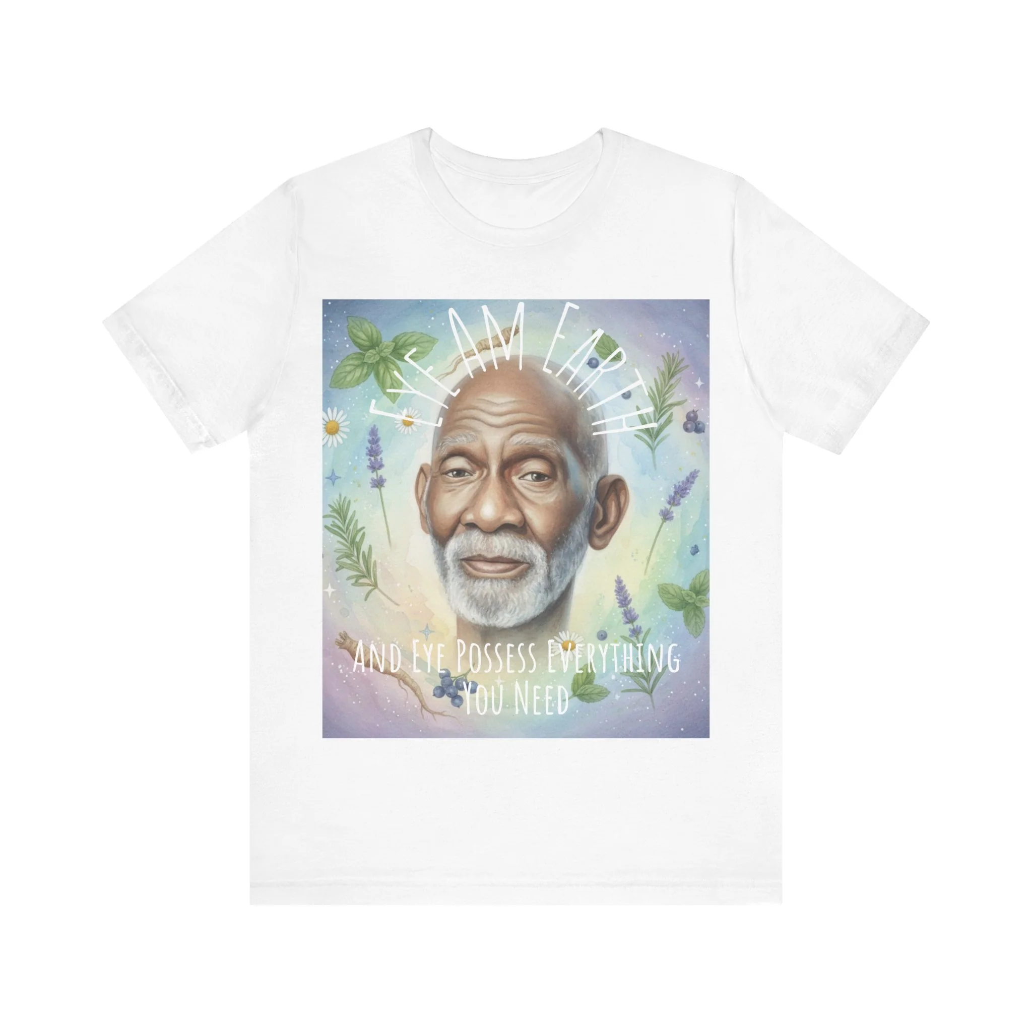 Unisex Jersey Short Sleeve Tee - Image 9