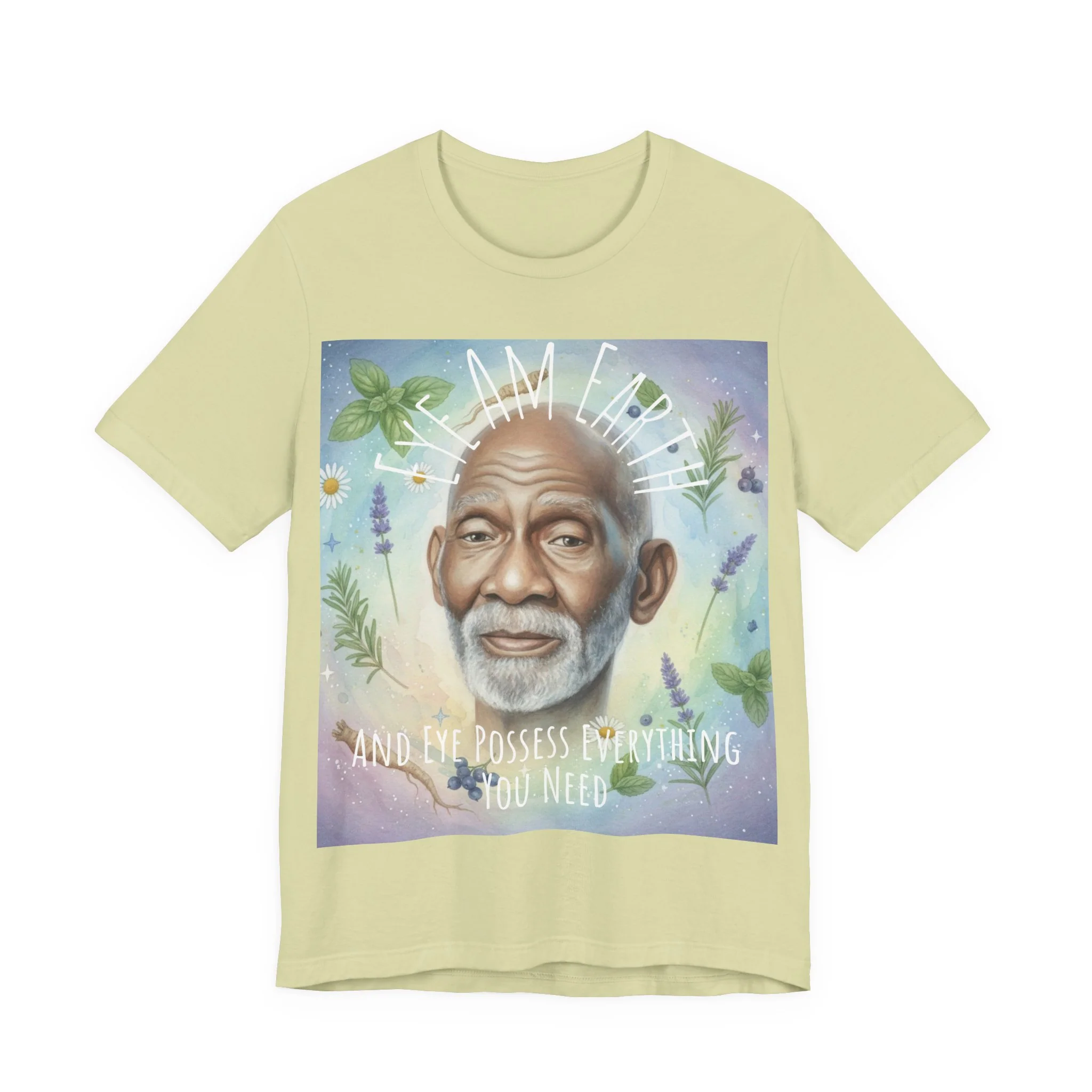 Unisex Jersey Short Sleeve Tee - Image 94