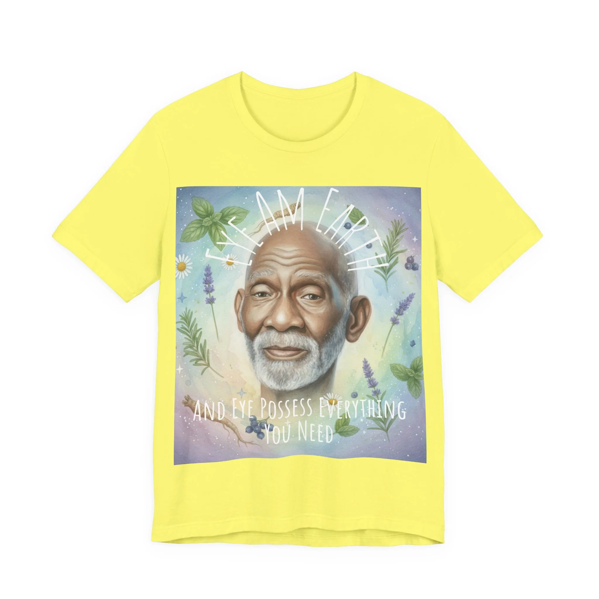 Unisex Jersey Short Sleeve Tee - Image 97