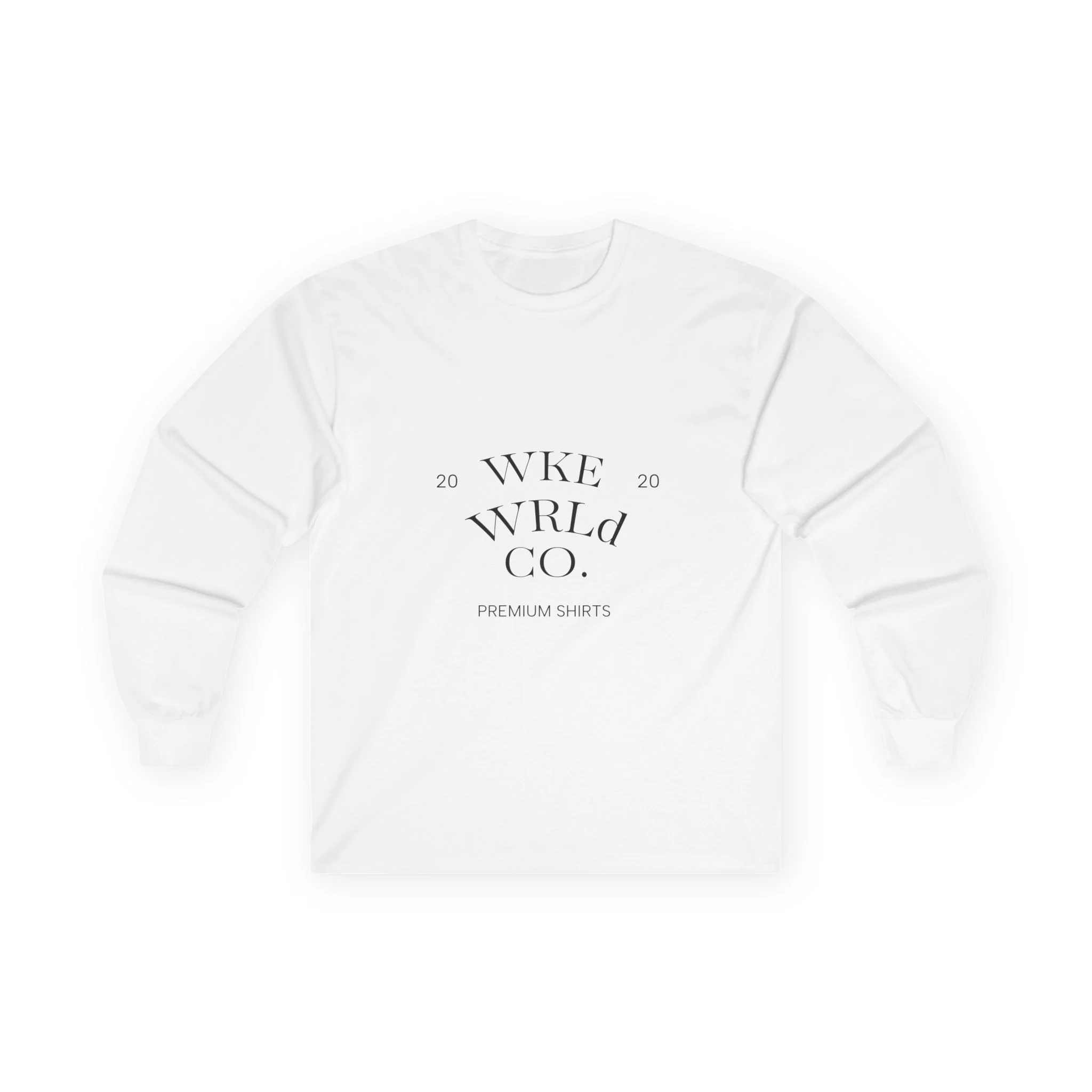 WKE WRLD Unisex Ultra Cotton Long Sleeve Tee - Image 2