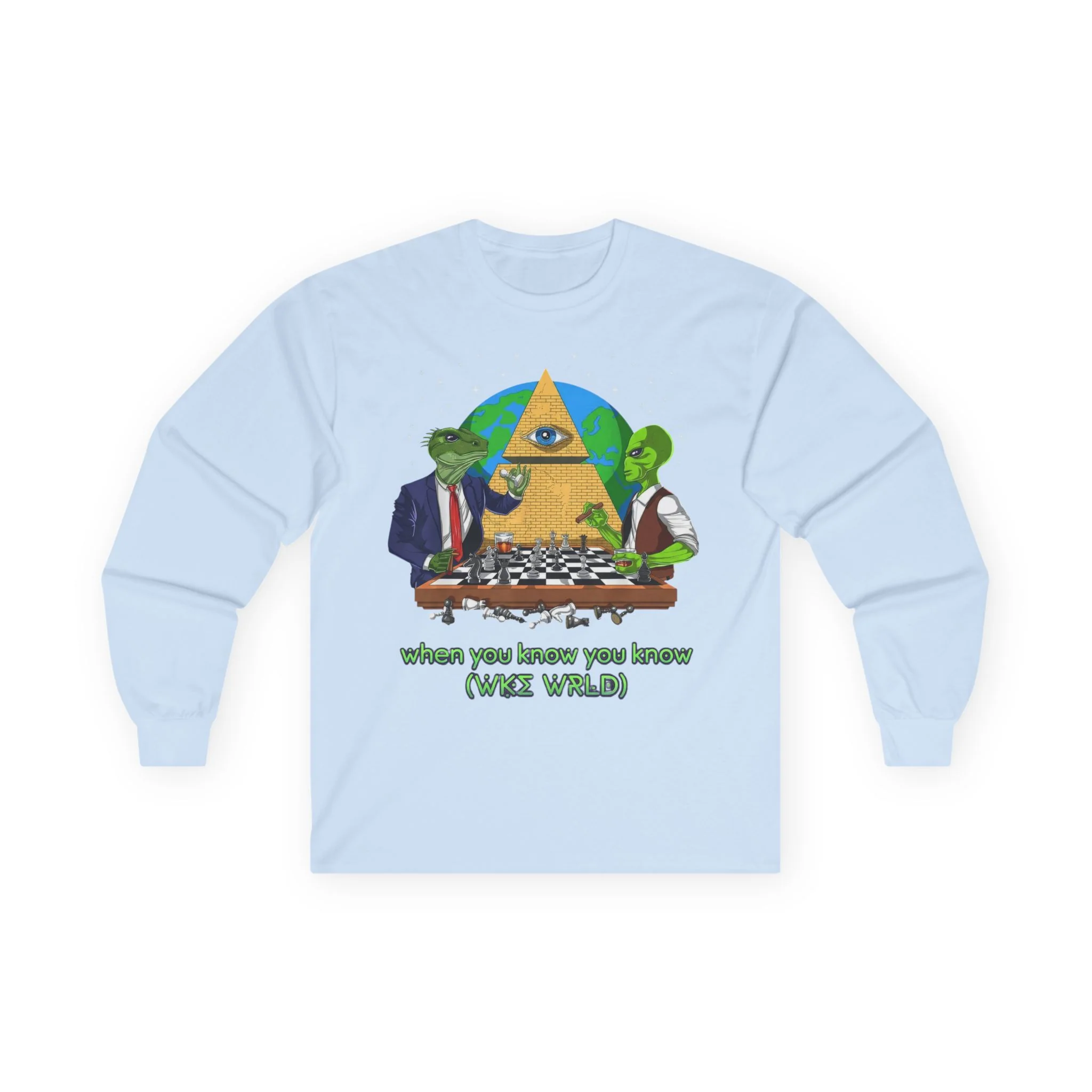 WKE Alien T Shirt - Image 12