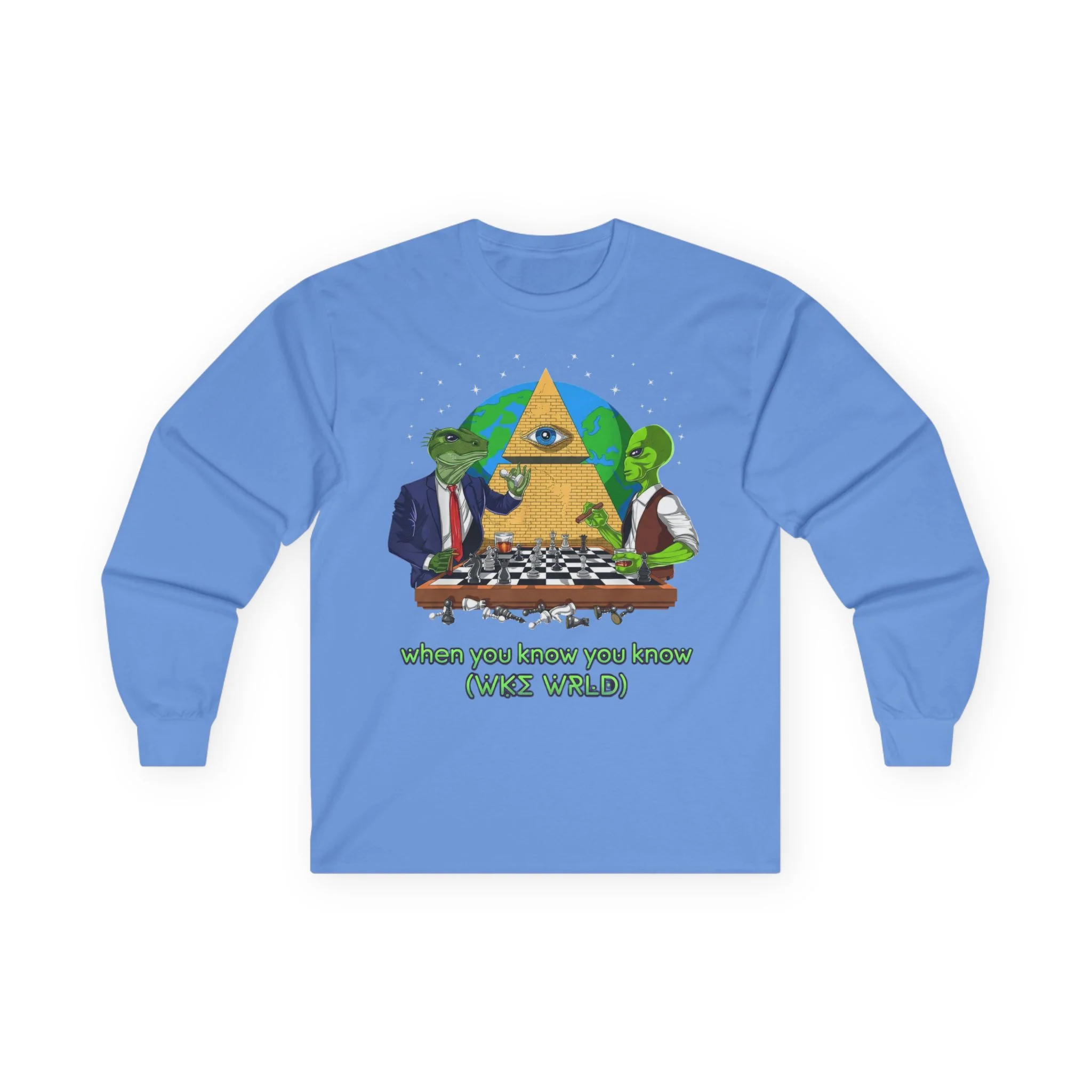WKE Alien T Shirt - Image 13