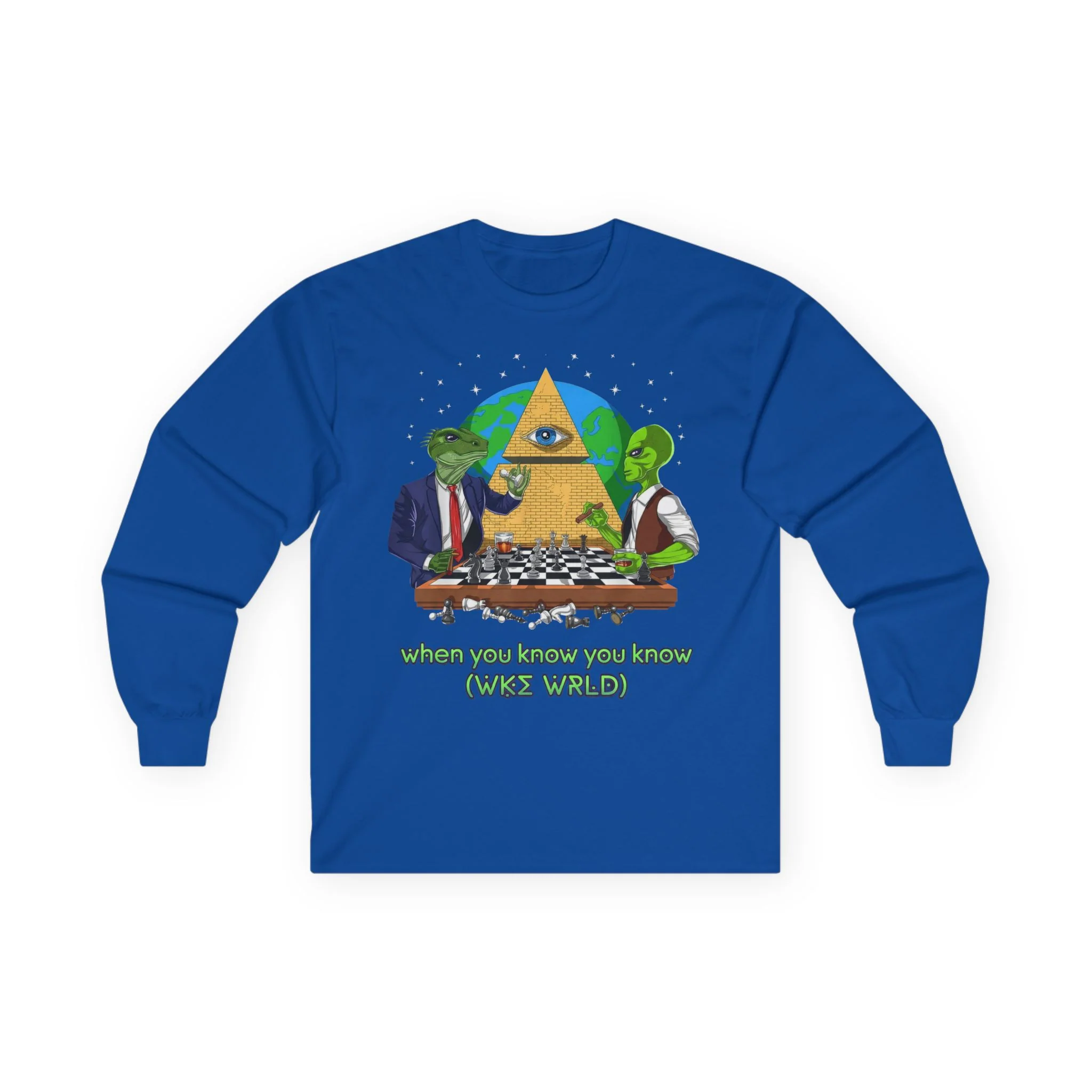 WKE Alien T Shirt - Image 14