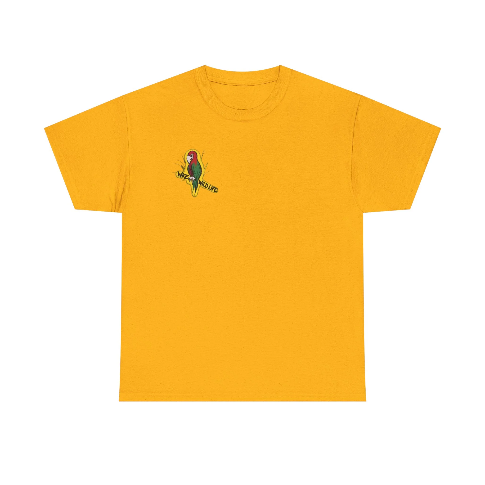 WKE Parrot Graphic Tee - Image 10