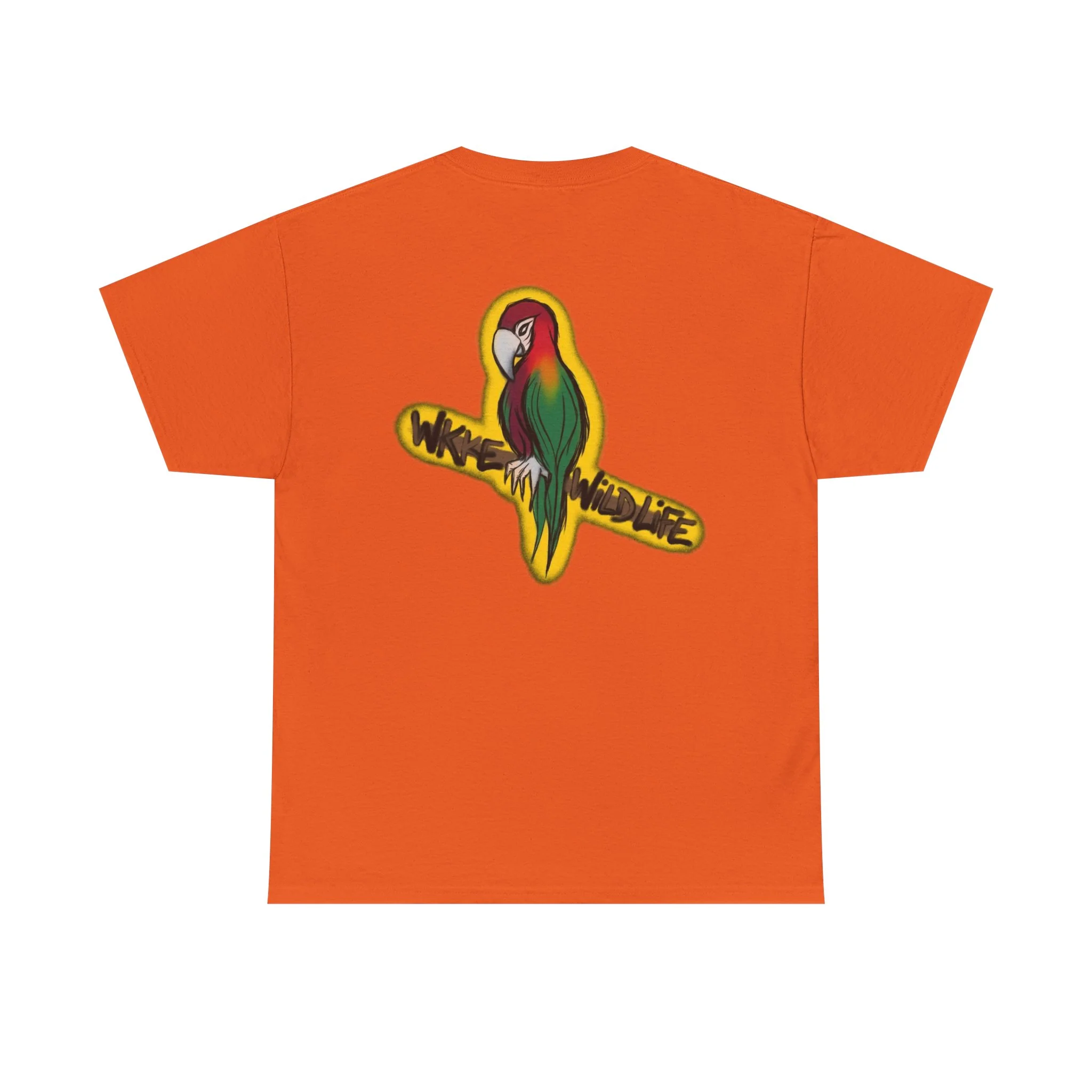 WKE Parrot Graphic Tee - Image 11