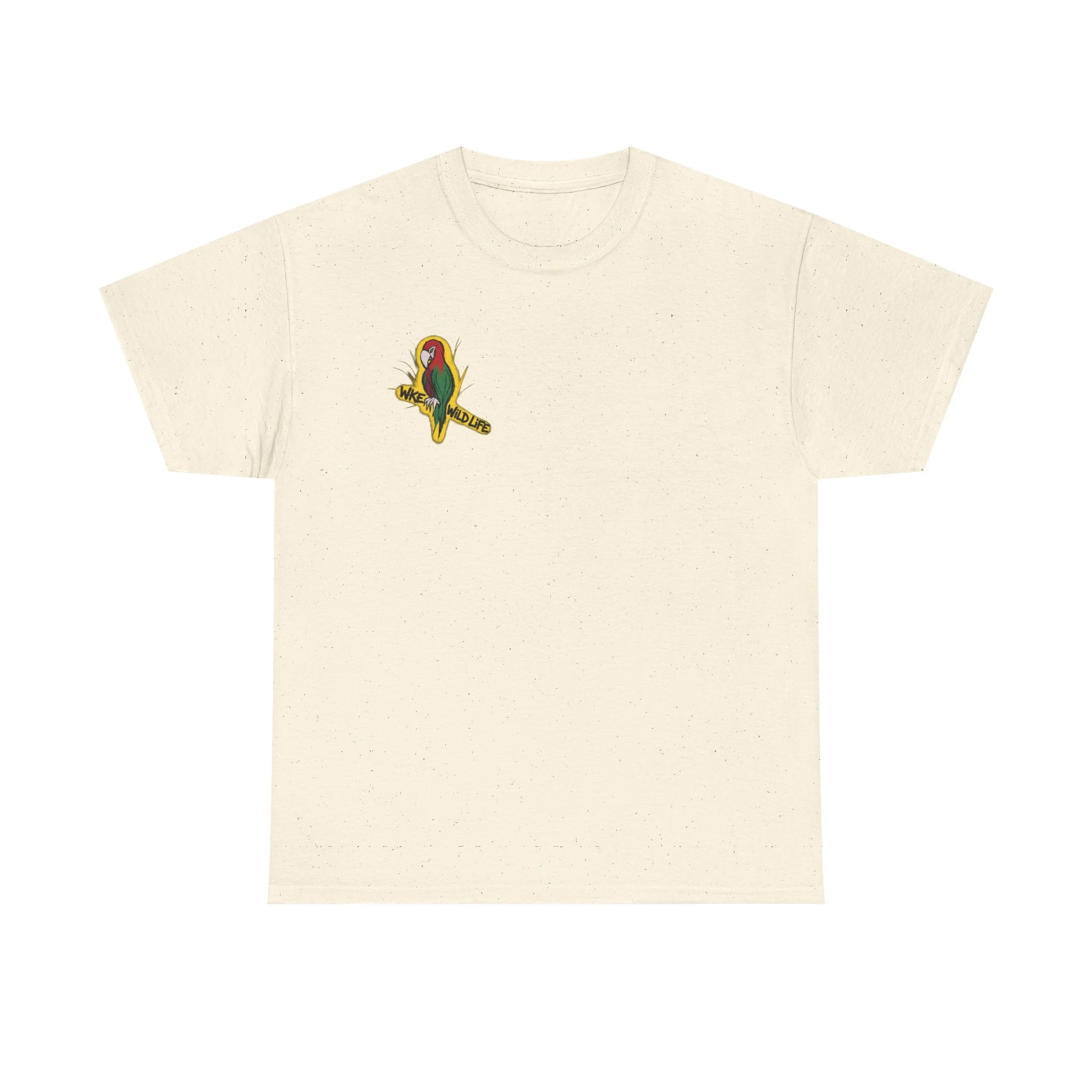 WKE Parrot Graphic Tee - Image 13